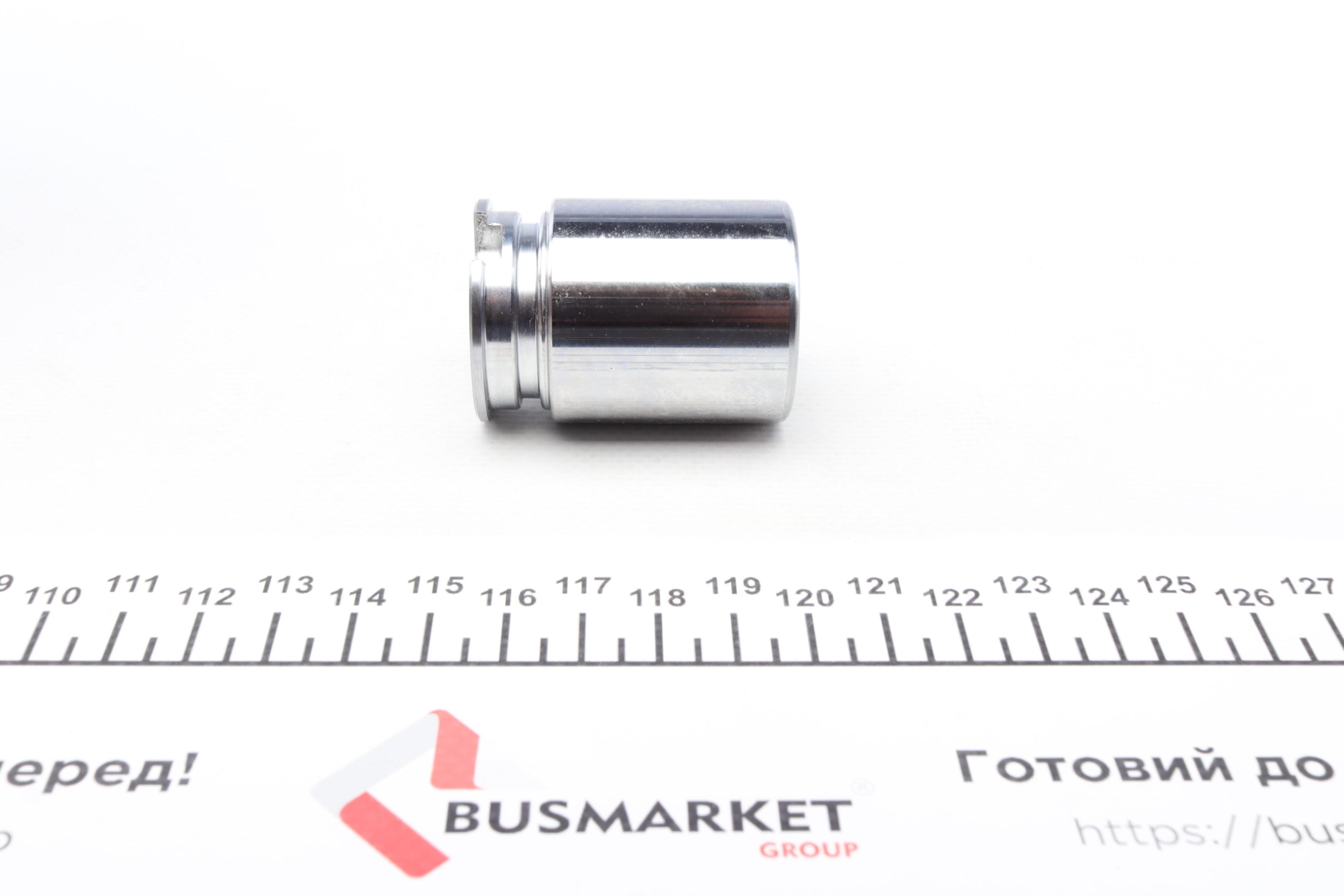 Поршенек суппорта (заднего) Opel Astra G 98-09 (34x47mm) (Bosch)