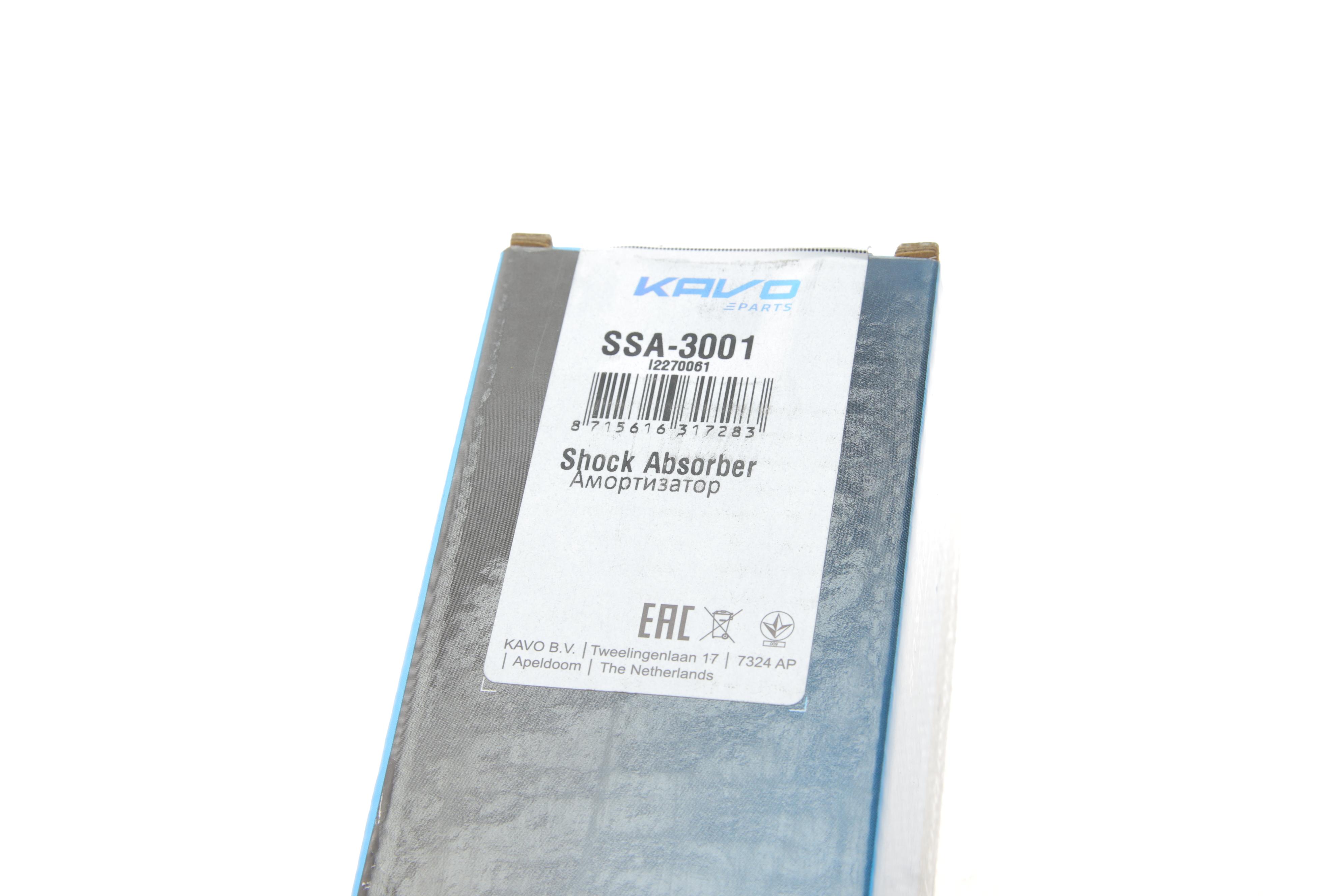 Амортизатор (задній) Kia Ceed 07-