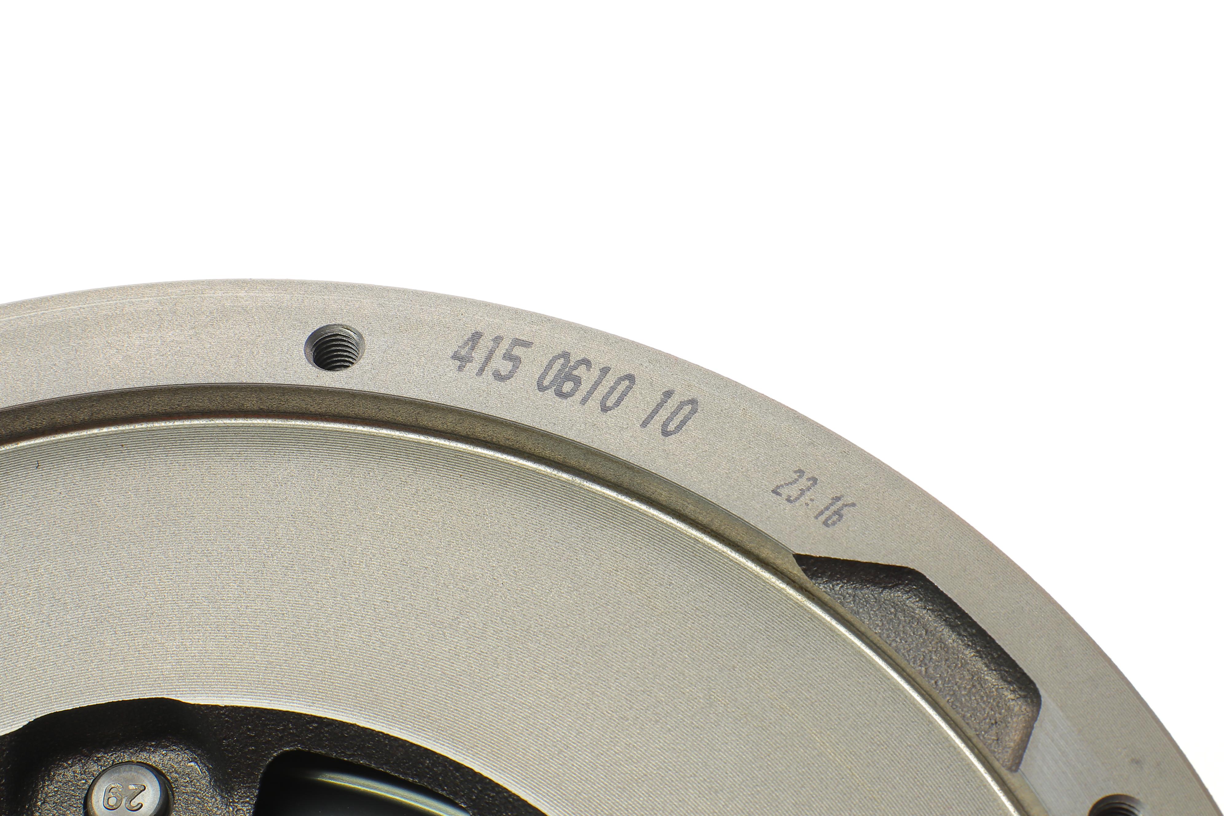 Демпфер зчеплення Ford Kuga I 2.0TDCi 10-12, 103kw/Kuga II 2.0TDCi 13-, 100/103/110kw