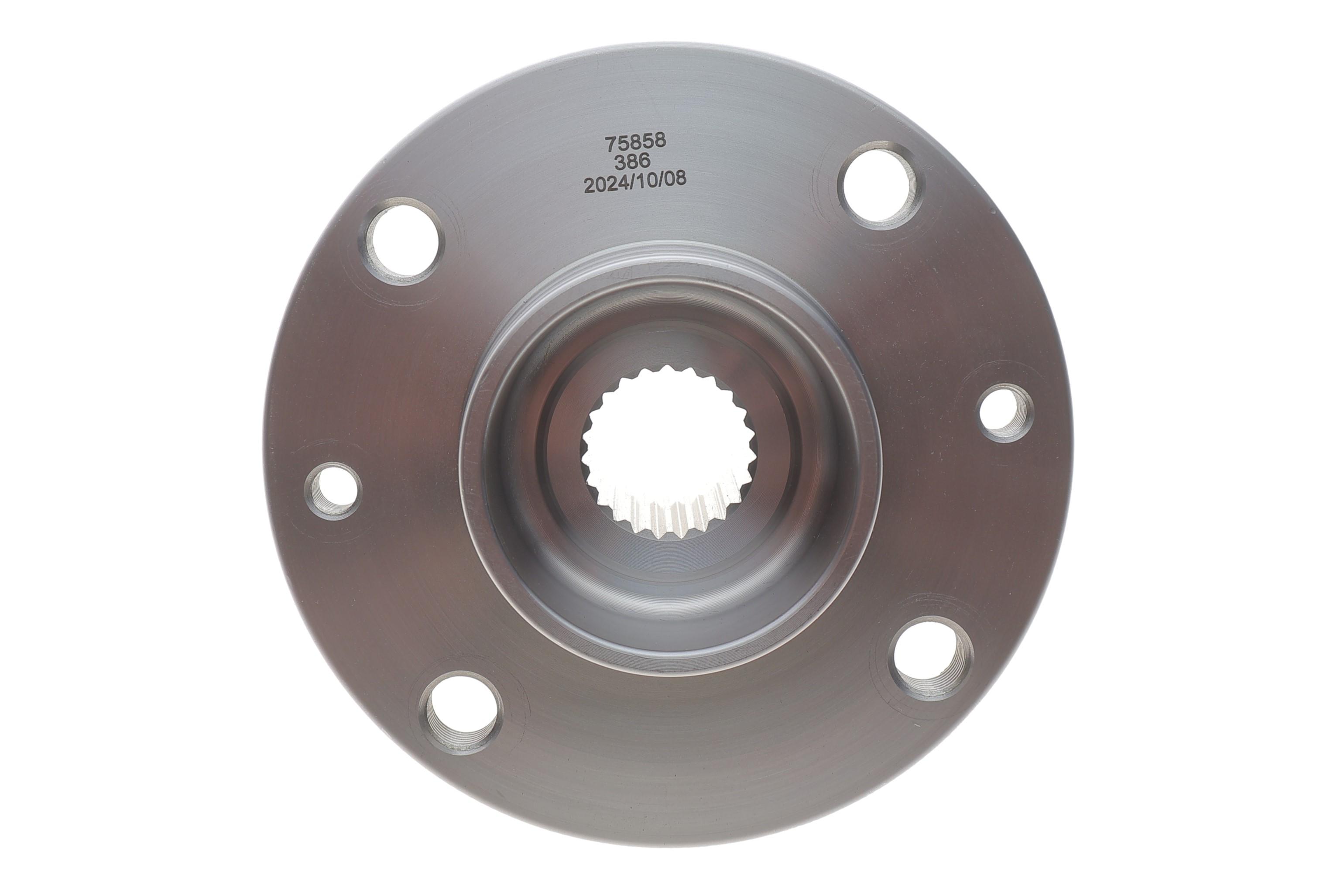 Маточина (передня) Renault Kangoo 97- (без підшипника)