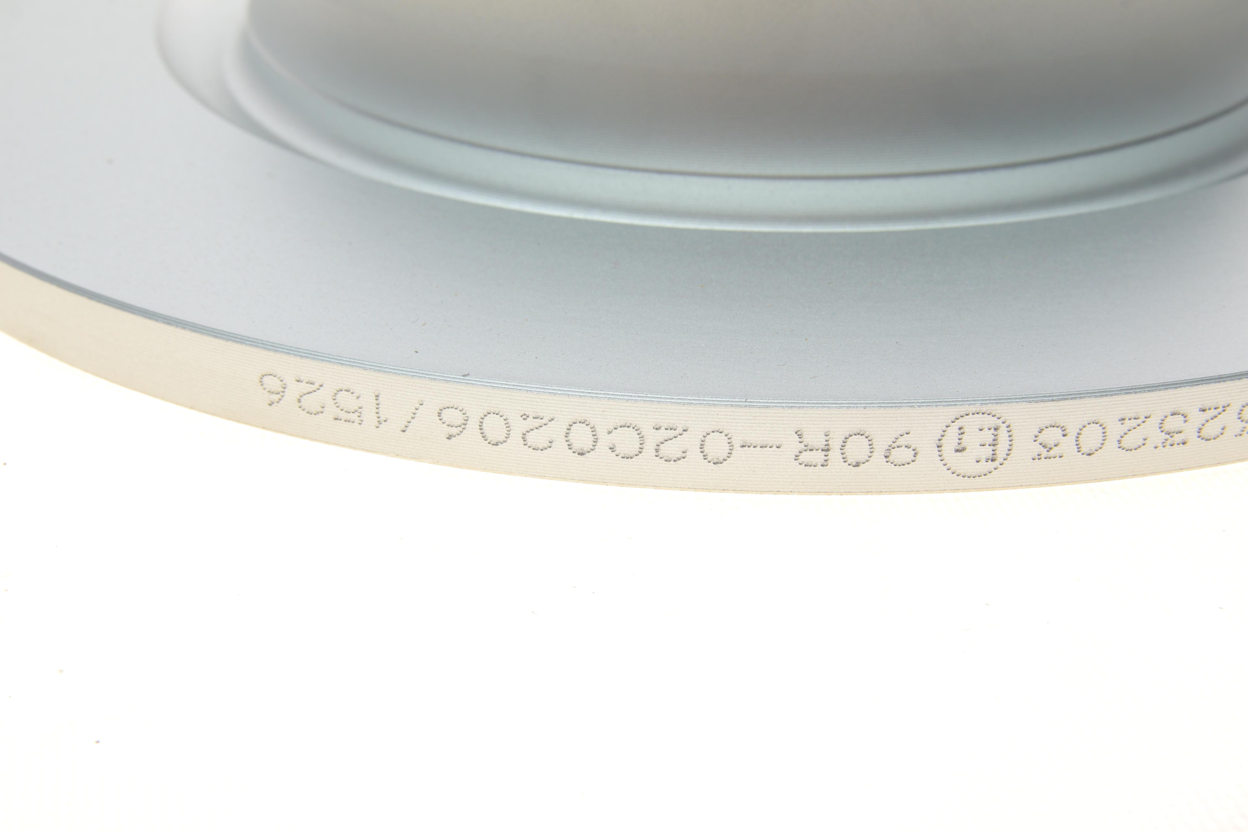 Диск тормозной (задний) MB A-class (W177)/B-class (W247) 18- (295x12) PRO