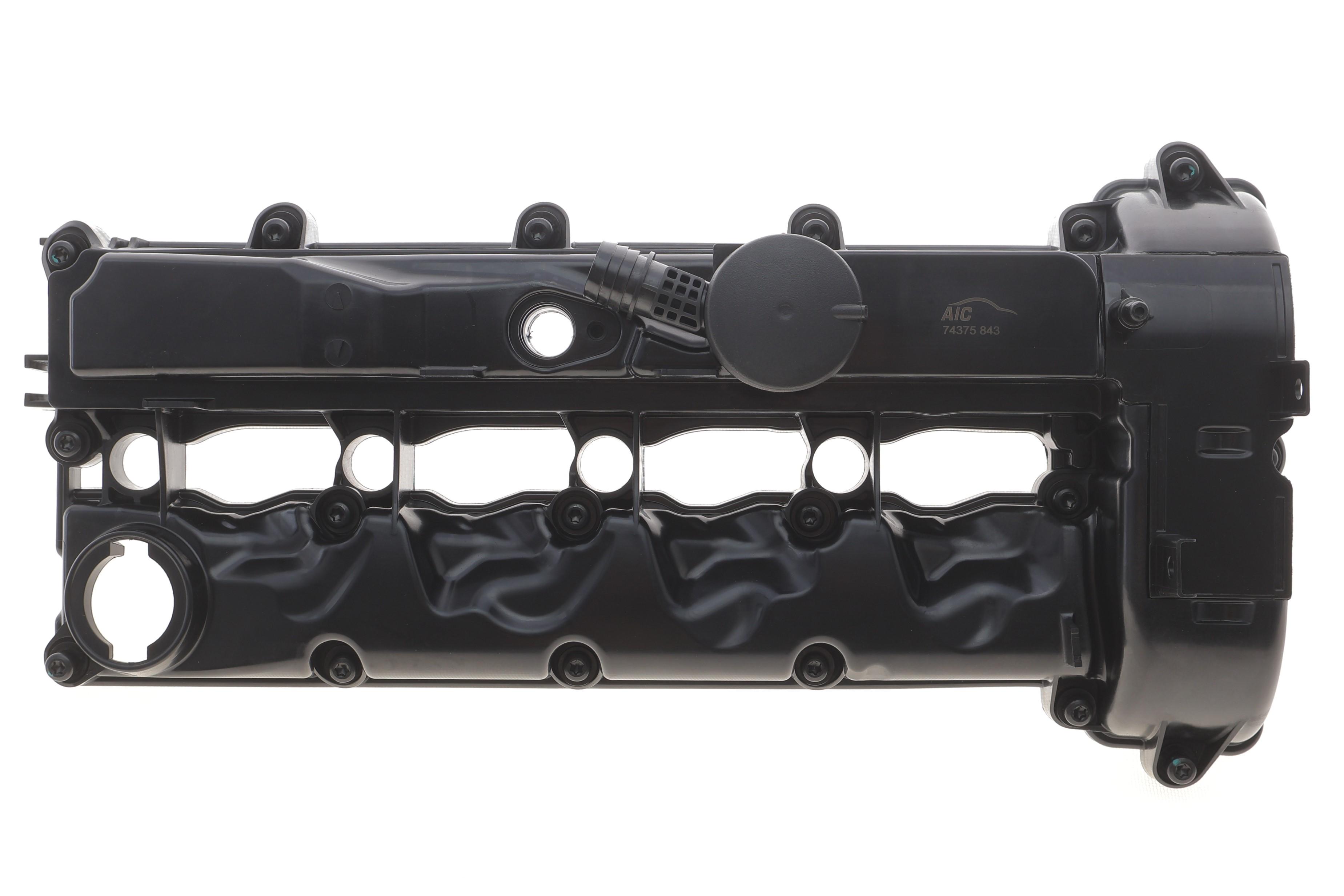 Крышка клапанов MB Sprinter (W906/W907/W910) OM651 2.2 CDI 06-