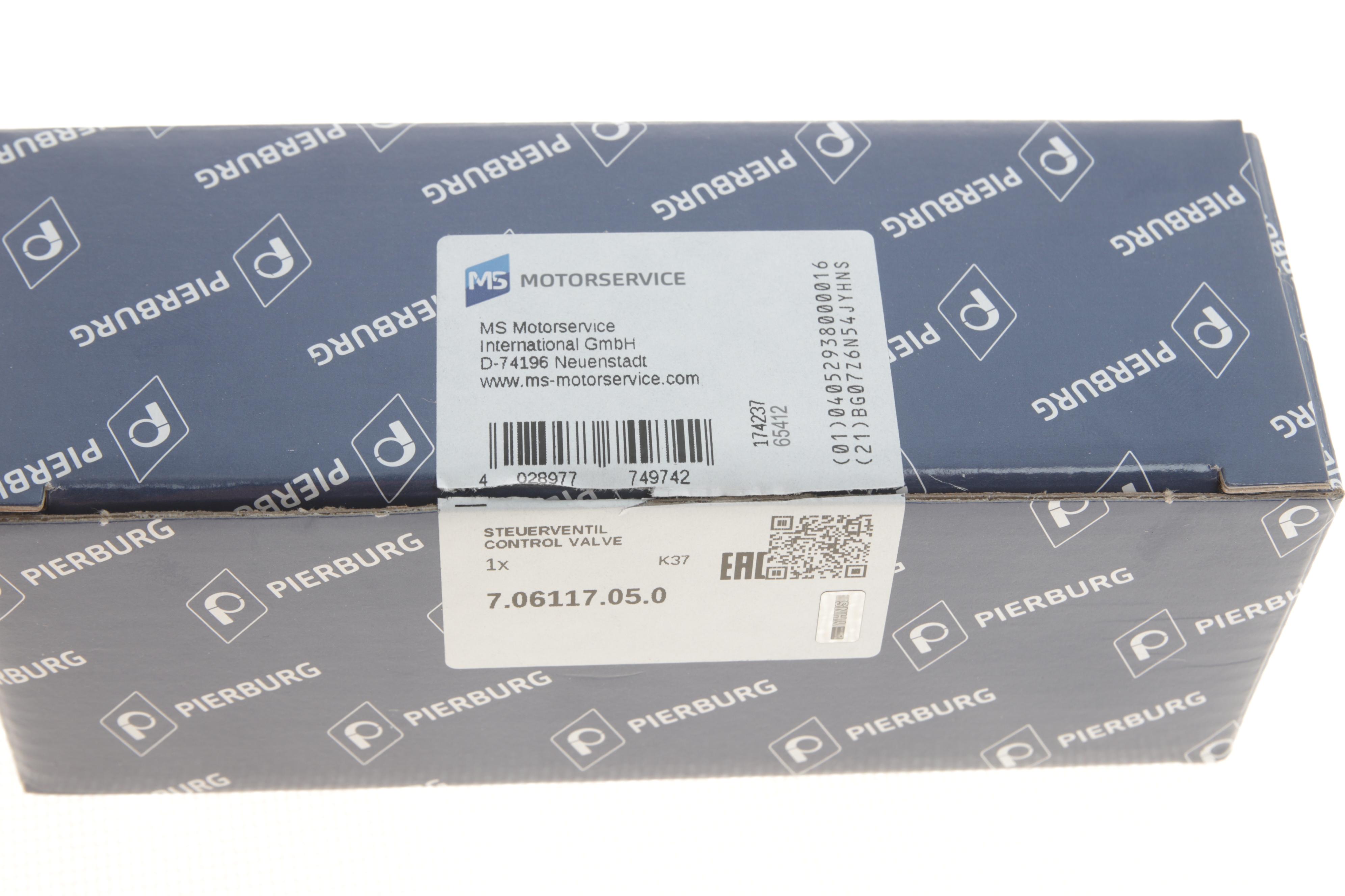 Клапан регулювання фаз газорозподілу Opel Insignia 2.0 Turbo 08-