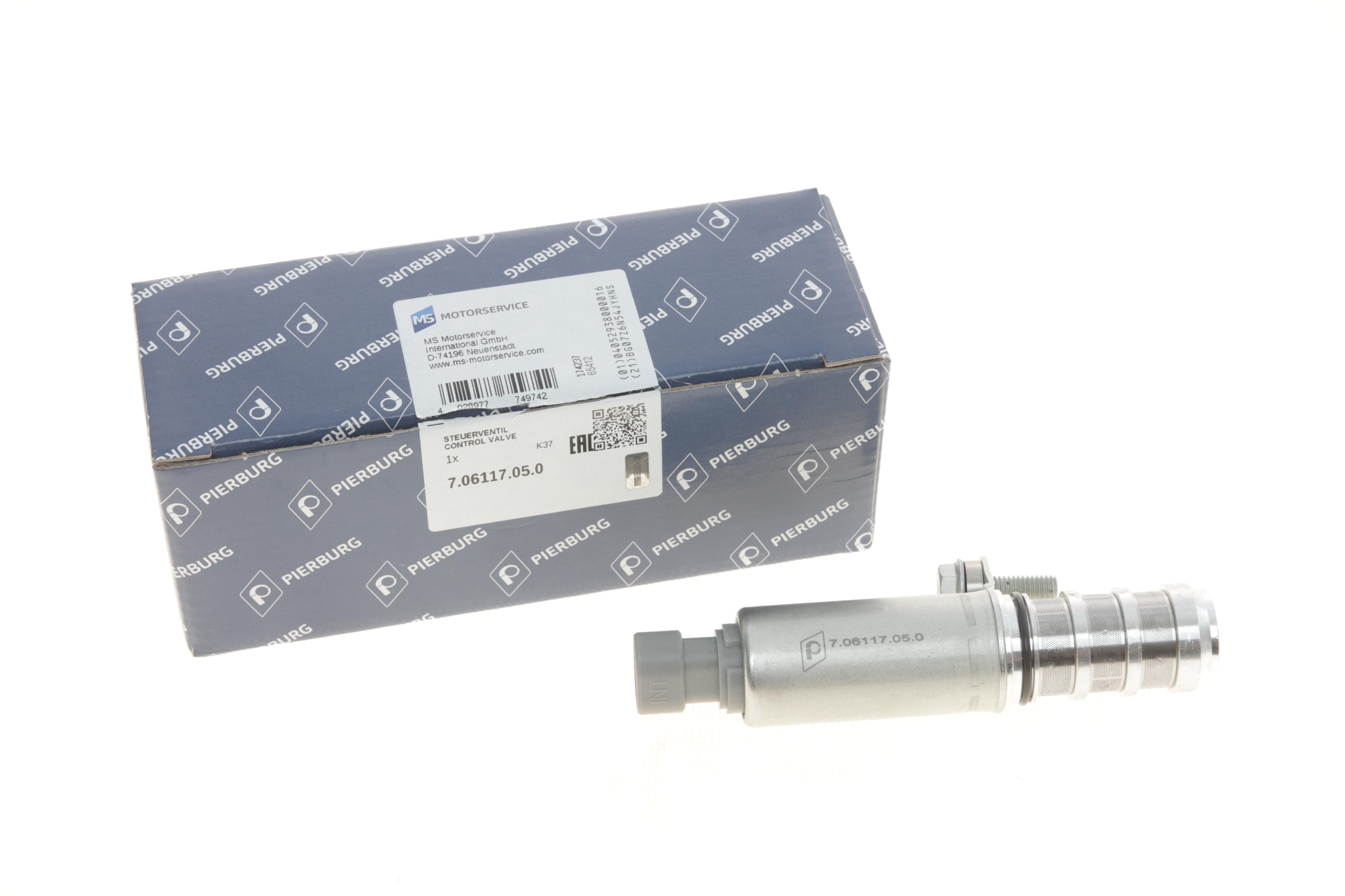 Клапан регулювання фаз газорозподілу Opel Insignia 2.0 Turbo 08-