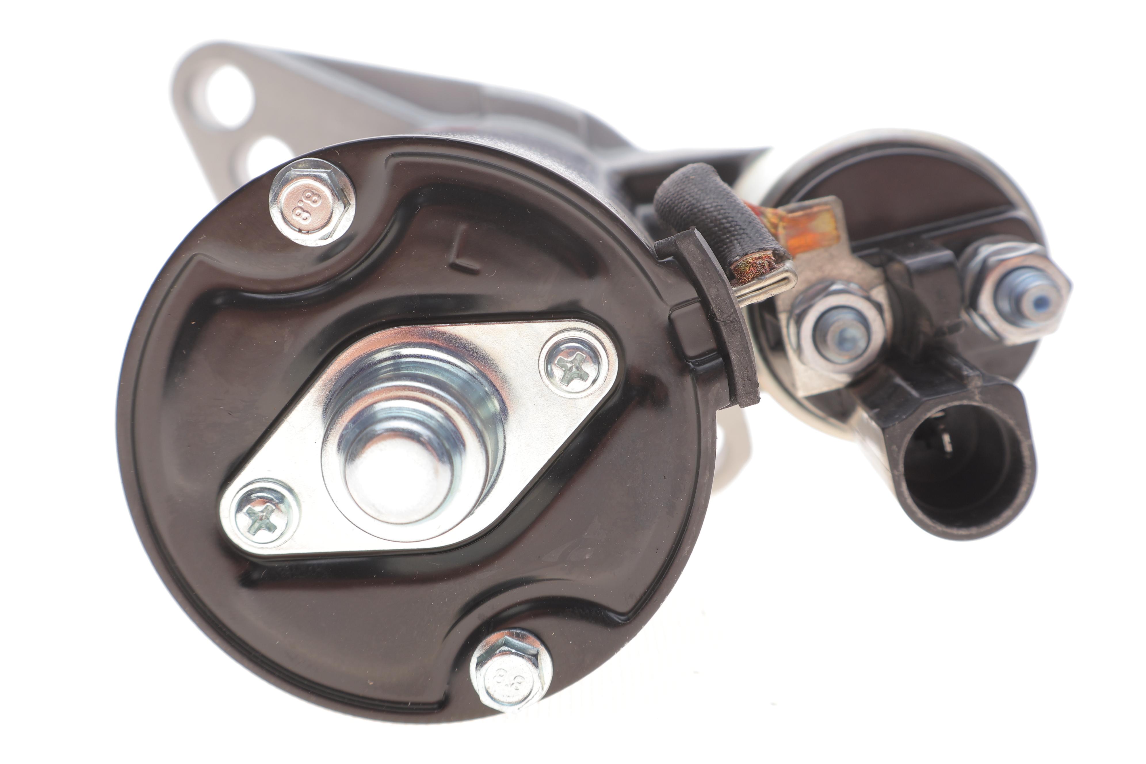 Стартер VW Caddy 09-/Golf 1.6-2.0 D 09-16/Skoda Octavia 09-13 (12V/1.7 kw) (z=11)