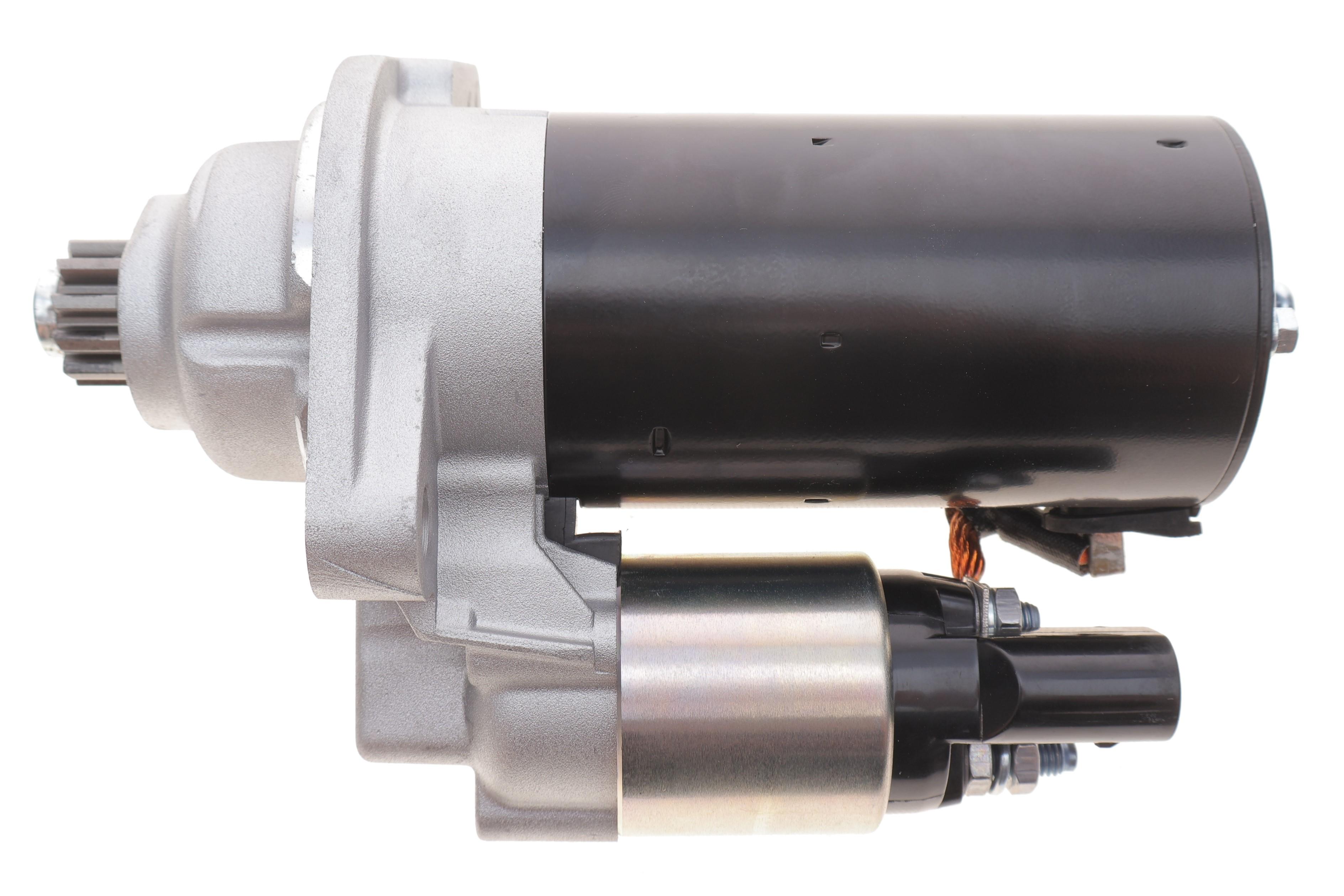 Стартер VW Caddy 09-/Golf 1.6-2.0 D 09-16/Skoda Octavia 09-13 (12V/1.7 kw) (z=11)