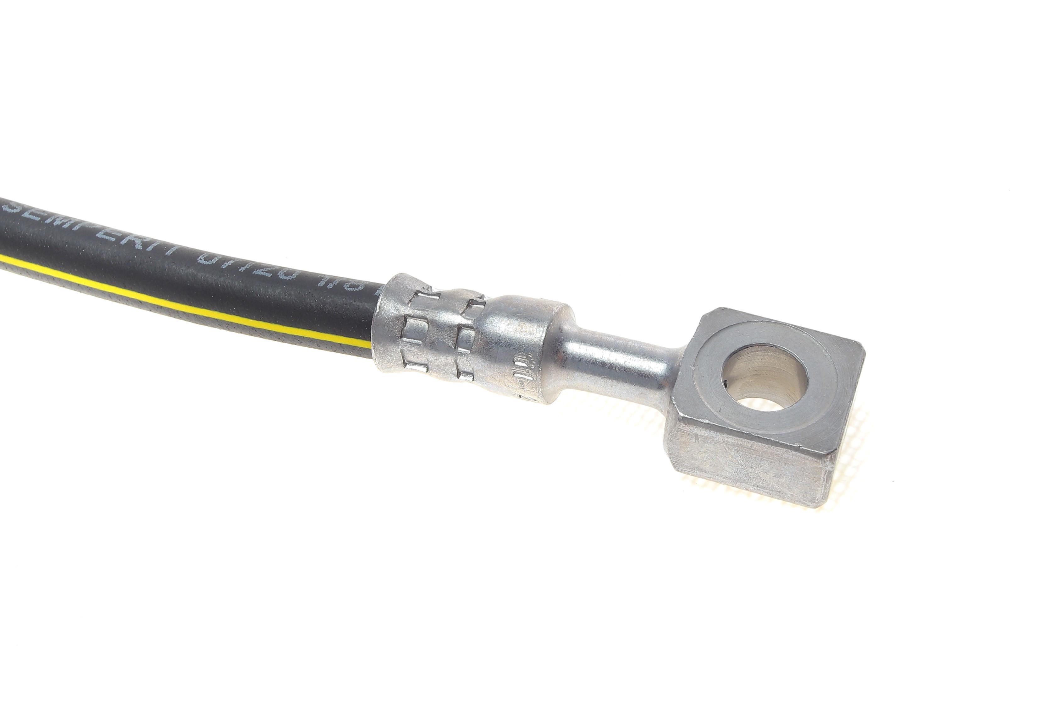 Шланг гальмівний (передній) Opel Vectra B 1.6-2.0/1.7D-2.2D 95-03 (420 мм)