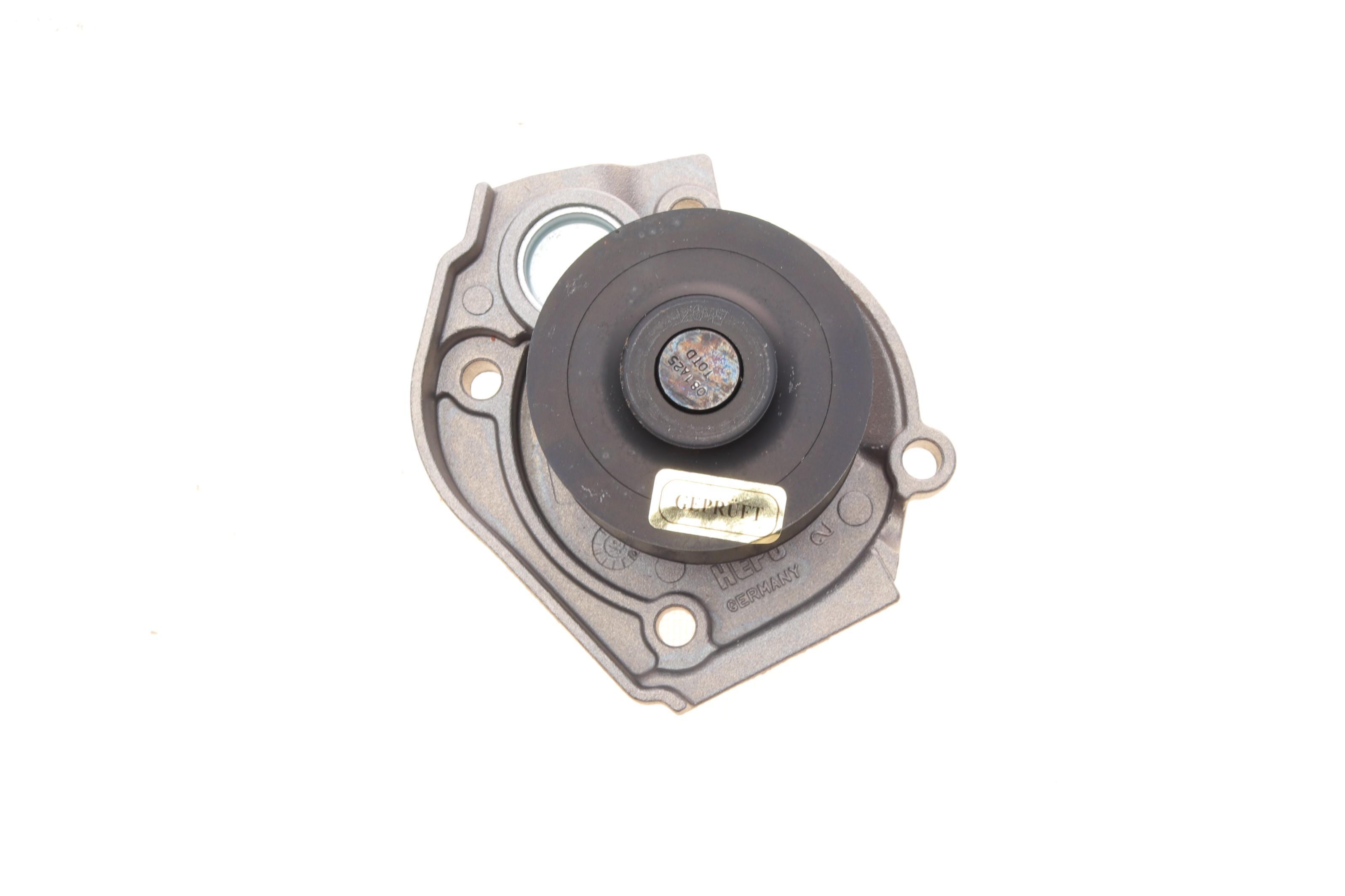 Комплект ГРМ + помпа Fiat Doblo 1.2-1.4 01- (TESMA)