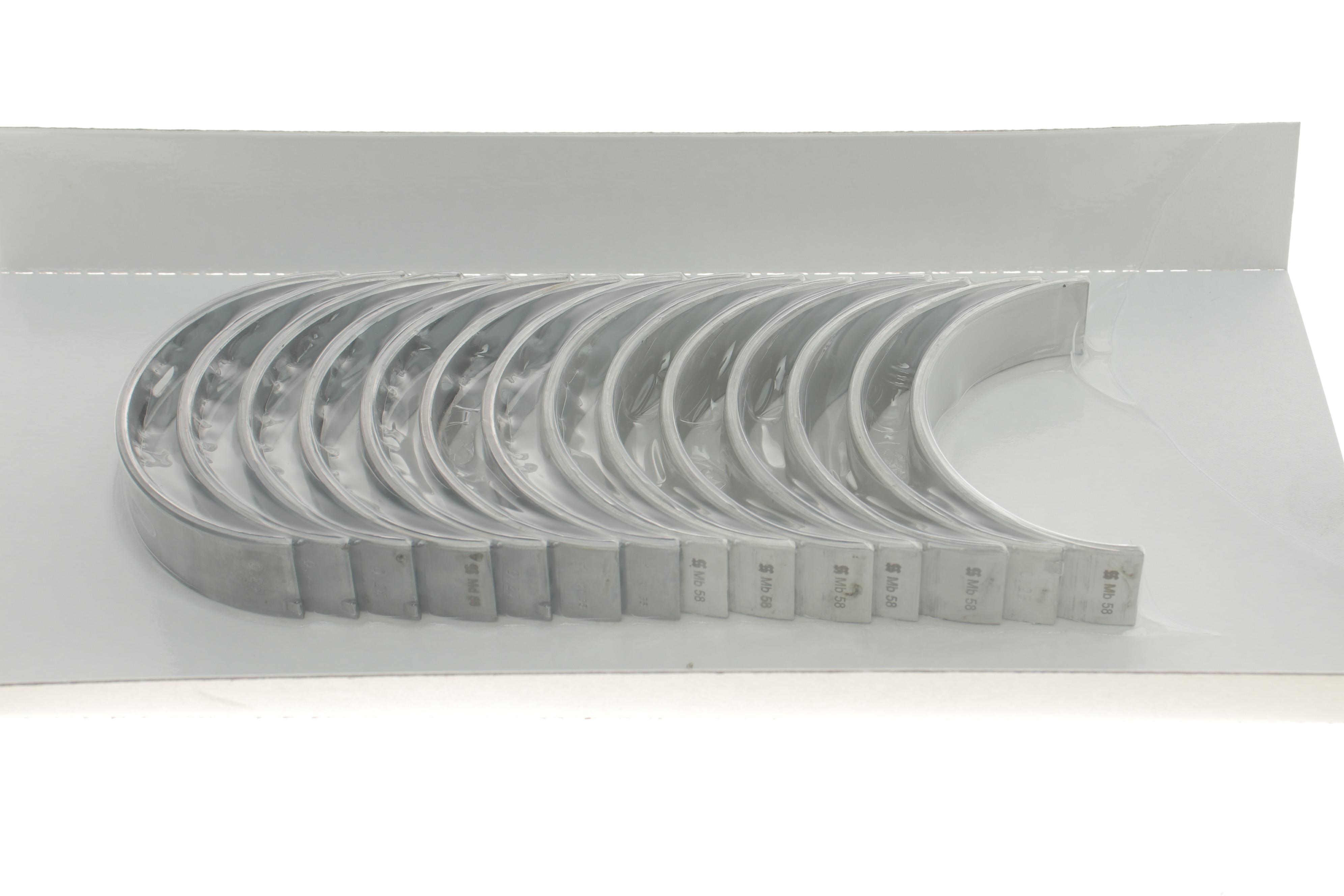 Вкладиші корінні MB Sprinter OM902/OM906/OM925/OM926