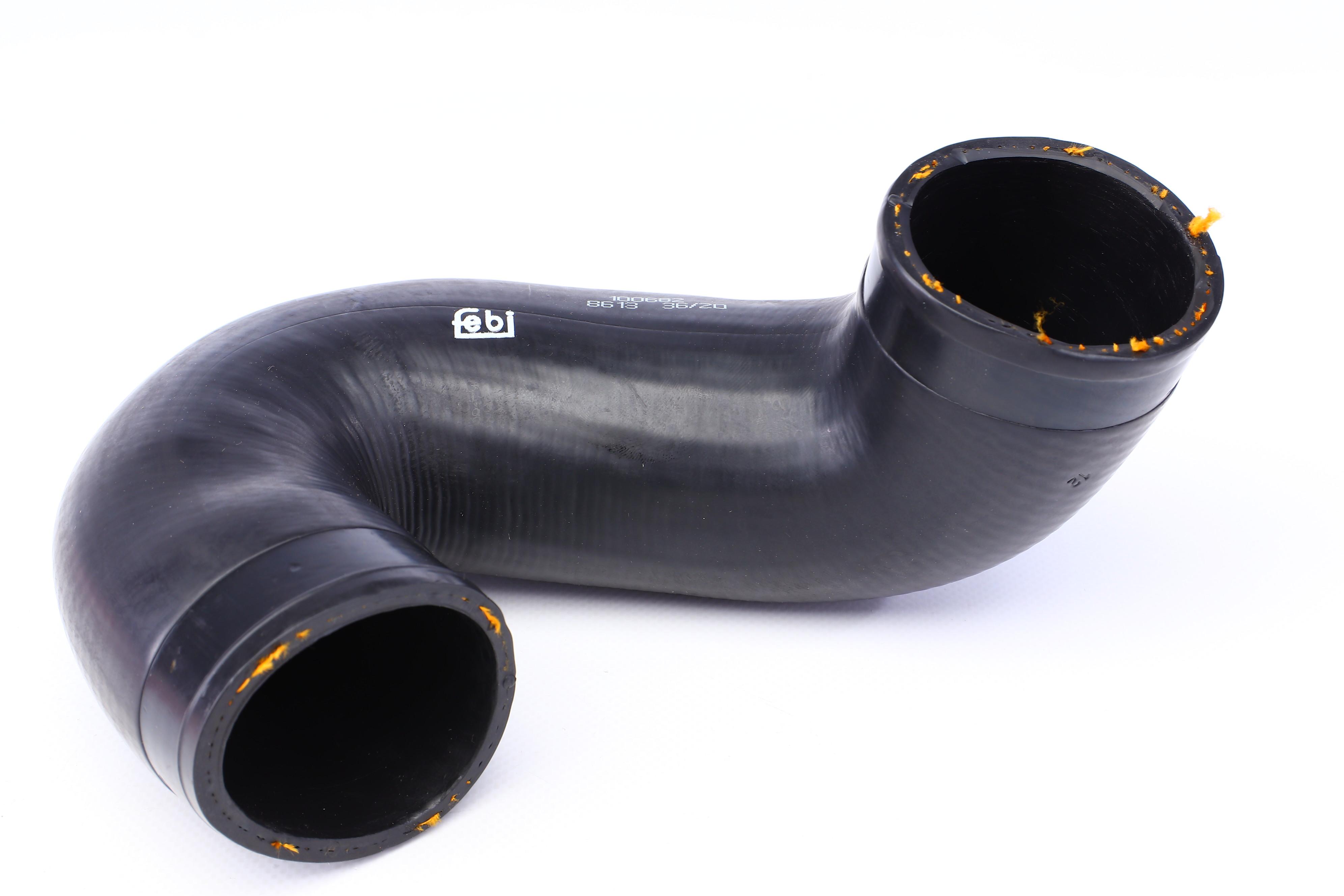 Патрубок інтеркулера VW T4 2.5TDI 95-03