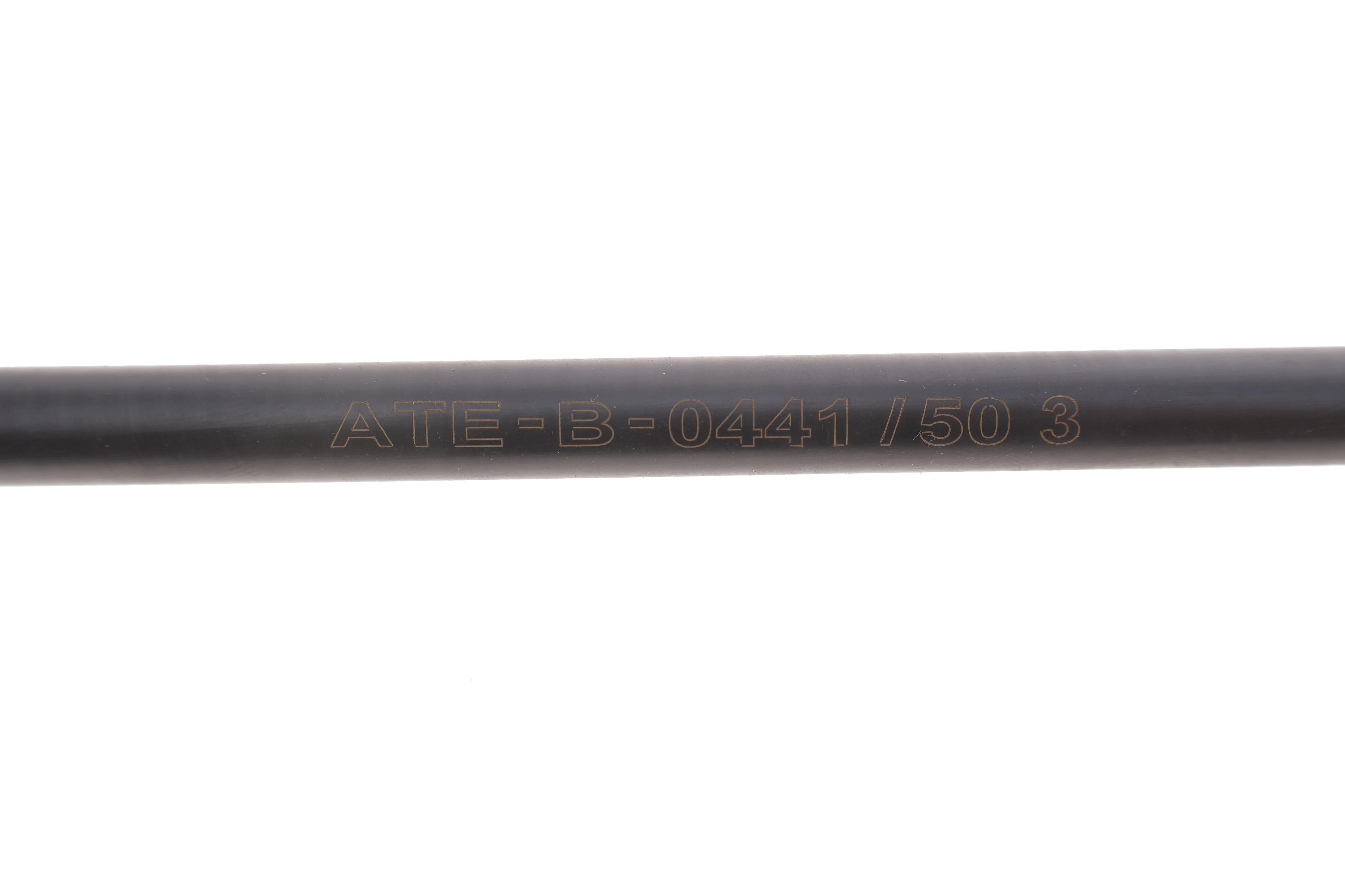 Трос ручника (центральний/передній) MB Sprinter/VW LT 96-06 (довга база) (L=2460mm)