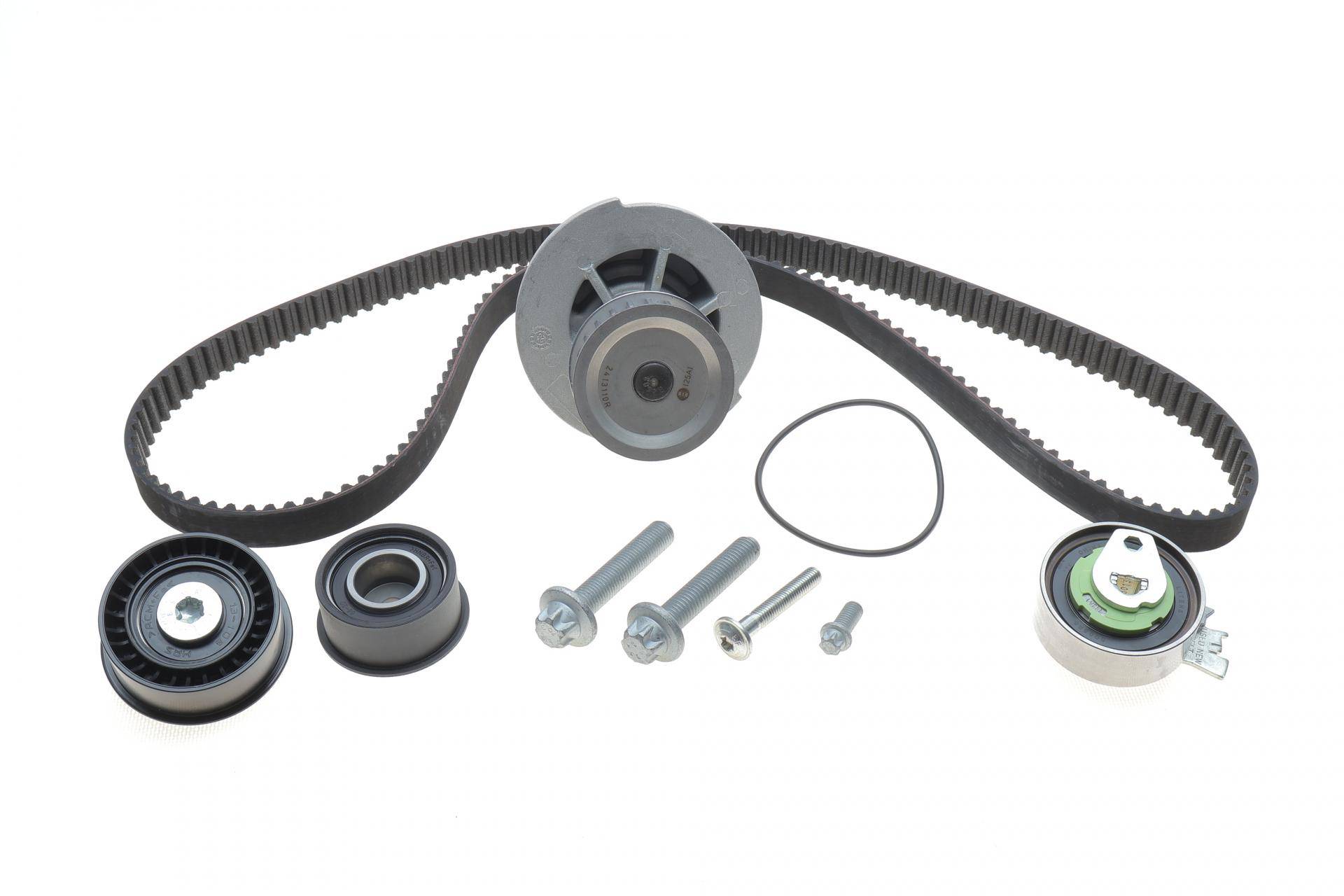 Комплект ГРМ + помпа Opel Astra G 1.4/1.6 16V 98-09 (162zx20)