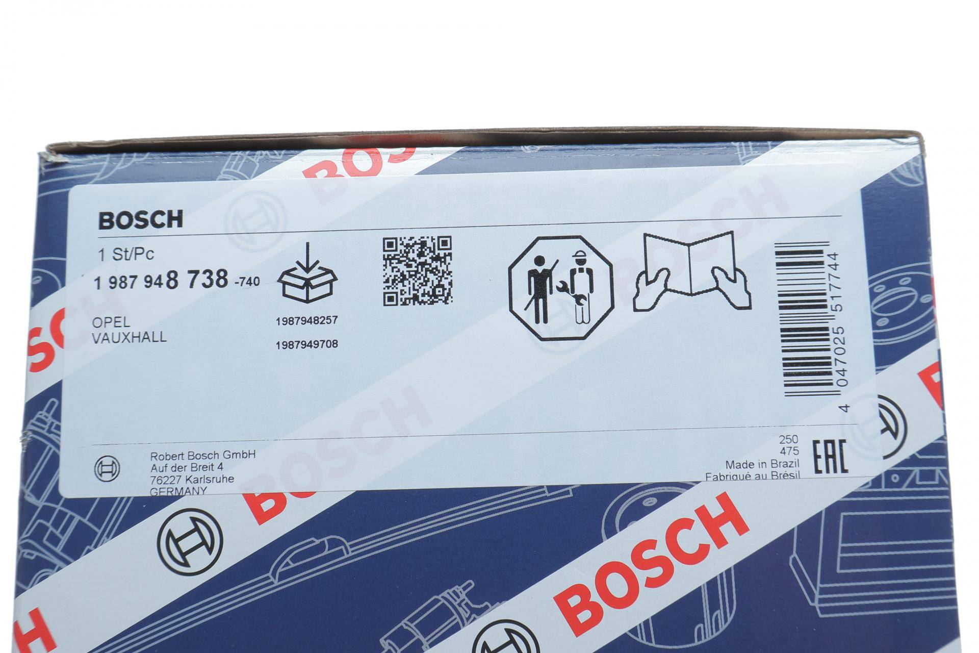 Комплект ГРМ + помпа Opel Astra G 1.4/1.6 16V 98-09 (162zx20)