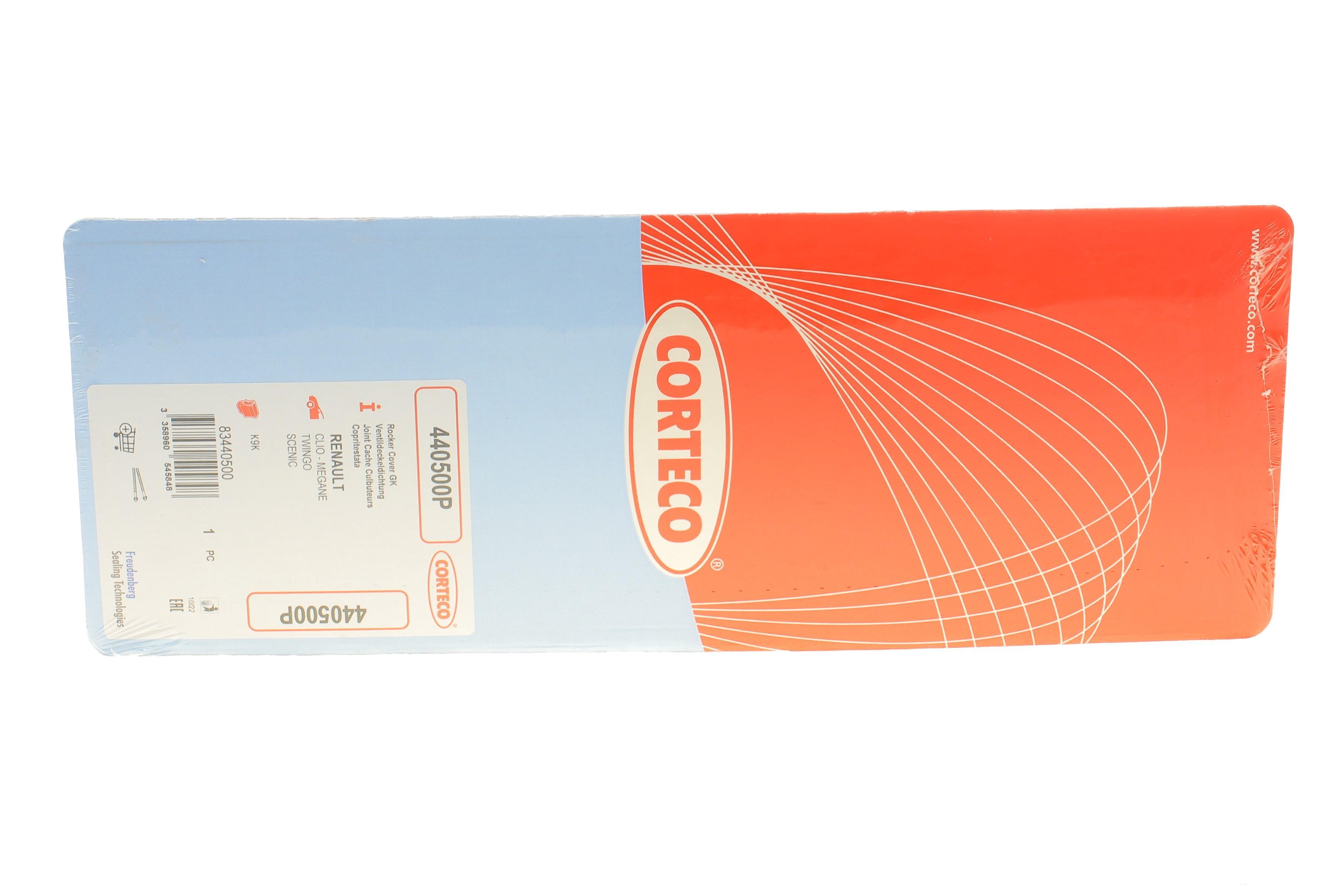 Прокладка кришки клапанів Renault Kangoo/Megane III/Scenic III/Clio 1.5dCi 09-