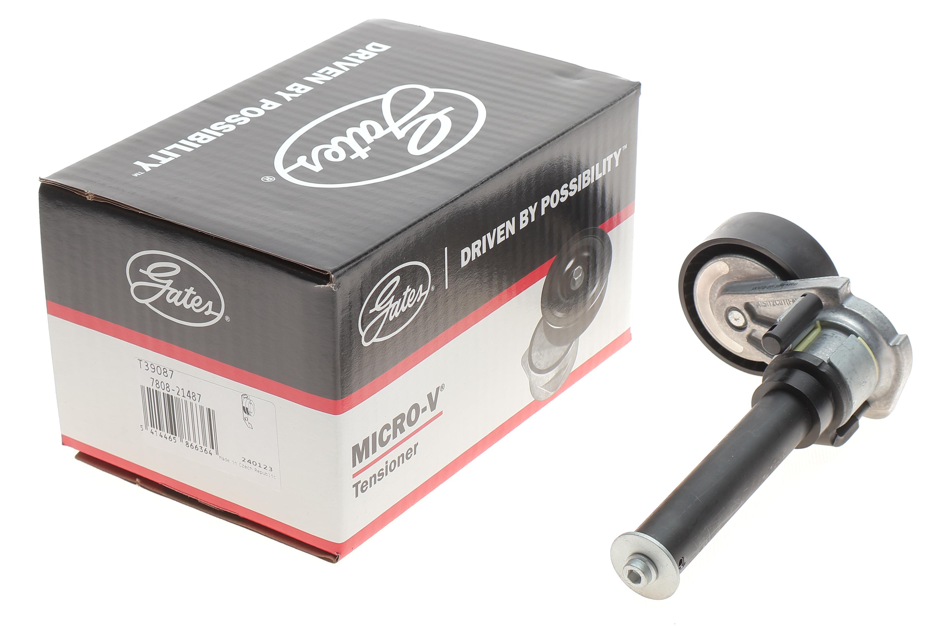 Натяжитель ремня генератора Skoda Superb/VW T6 1.8TSI/2.0TDI