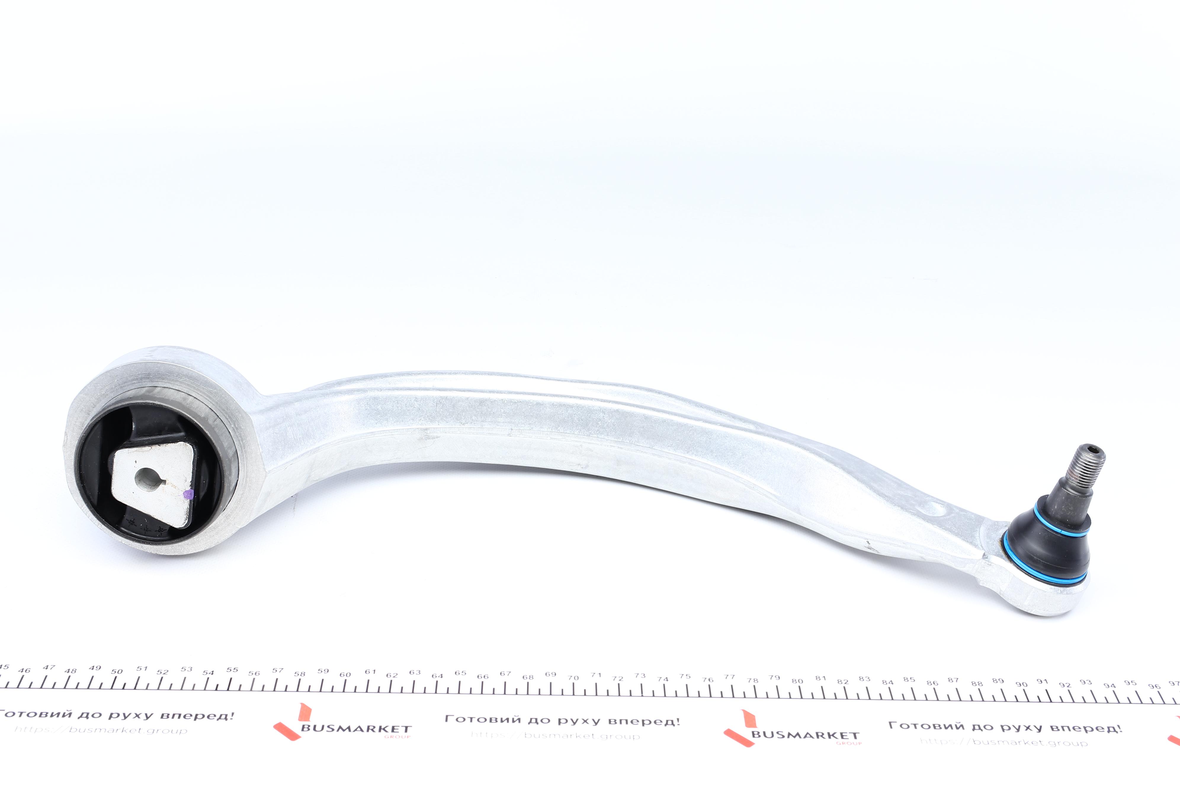 Важіль підвіски (передній/ззаду/знизу) (L) Audi A4/A5/A6/A7/Q5/Porsche Macan 07- (M14x1.5)