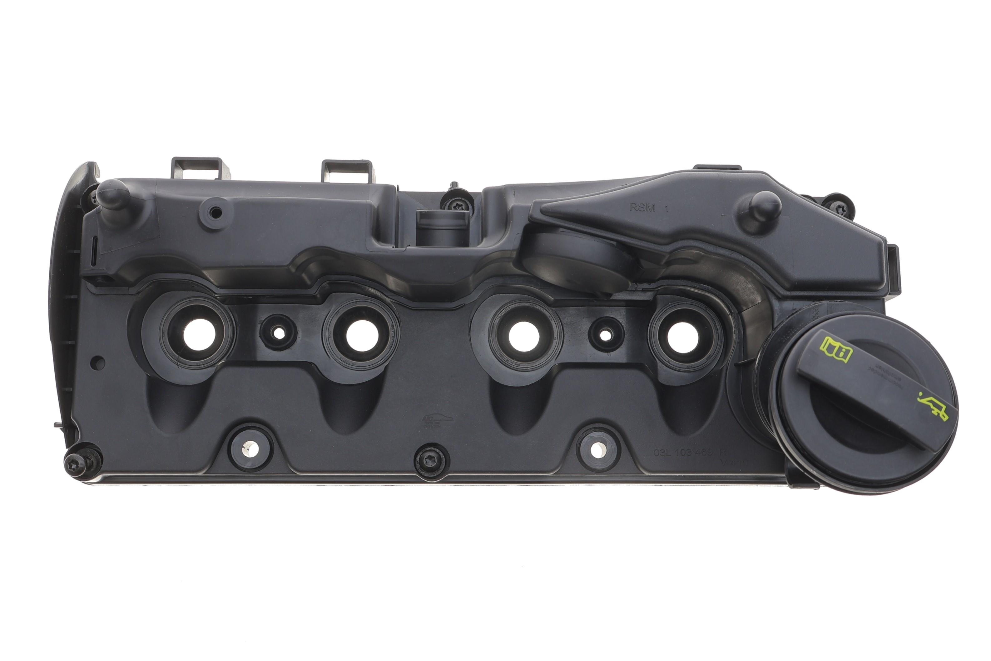 Крышка клапанов VW T5/T6 2.0 TDI 09-