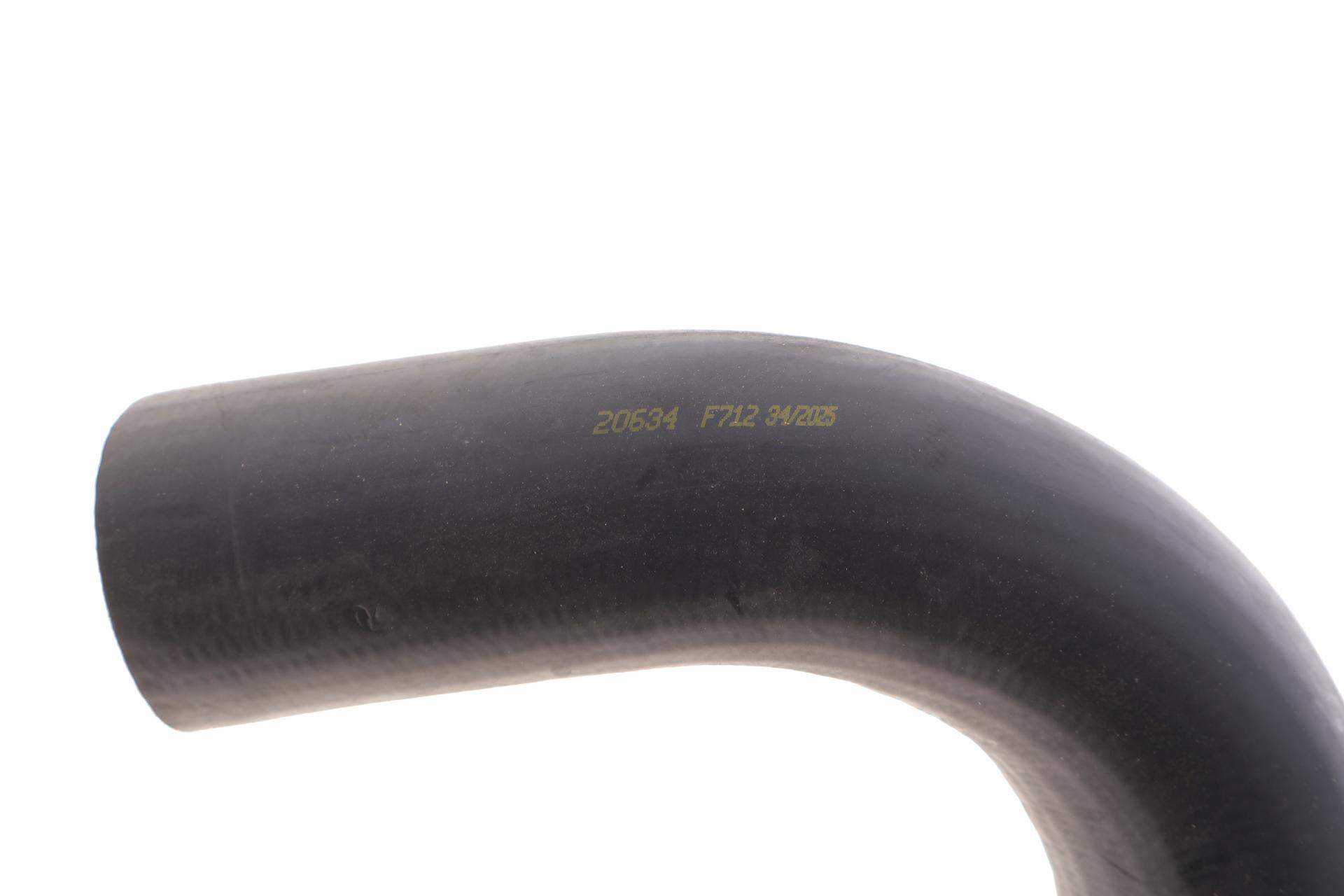 Патрубок інтеркулера Fiat Ducato 2.8JTD 00-