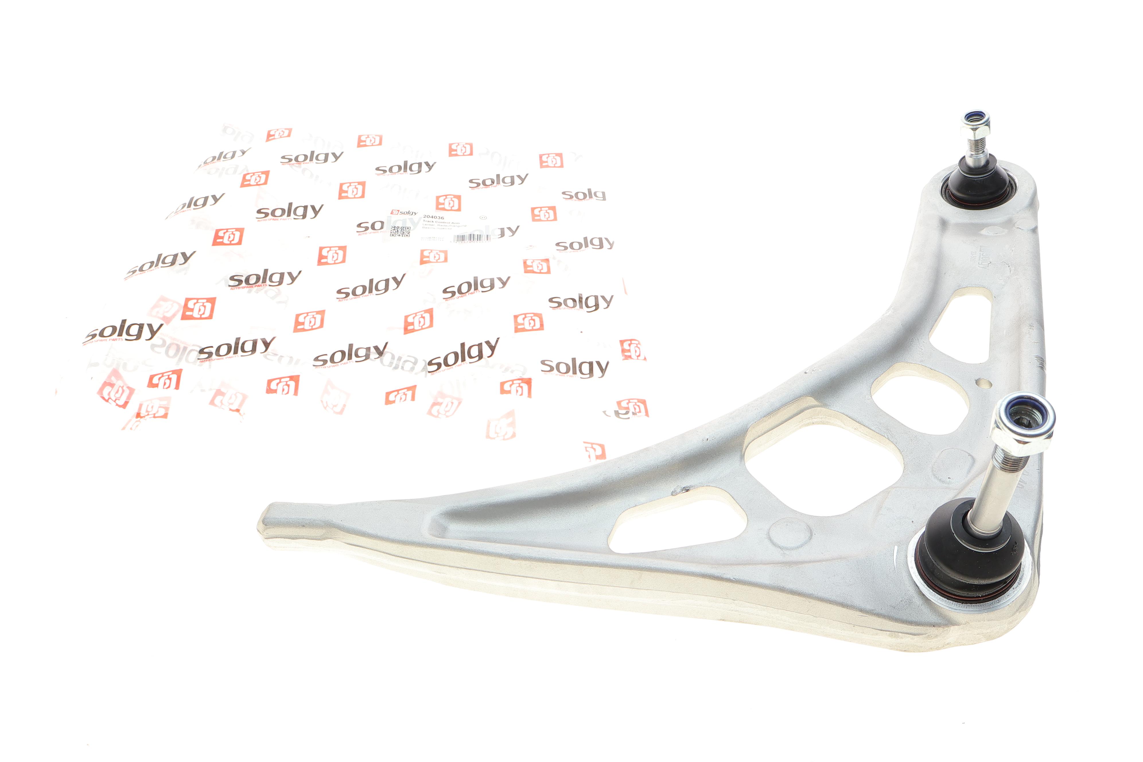 Важіль підвіски (передній/знизу) (L) BMW 3 (E46) 98- M43/M47/N42/N46