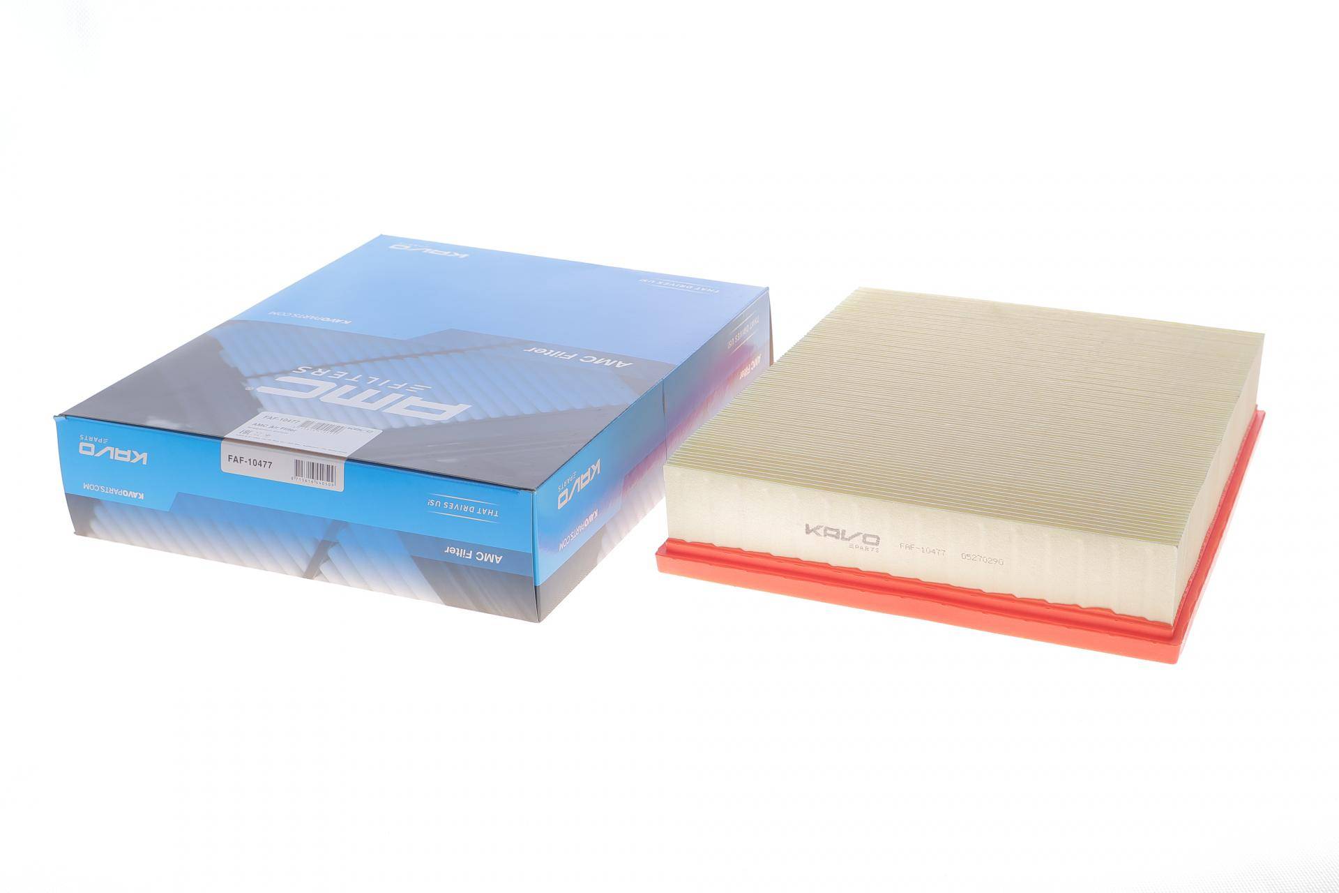 Фільтр повітряний VW Amarok 2.0TDI/TFSI/3.0TDI V6 10- (h=60mm)