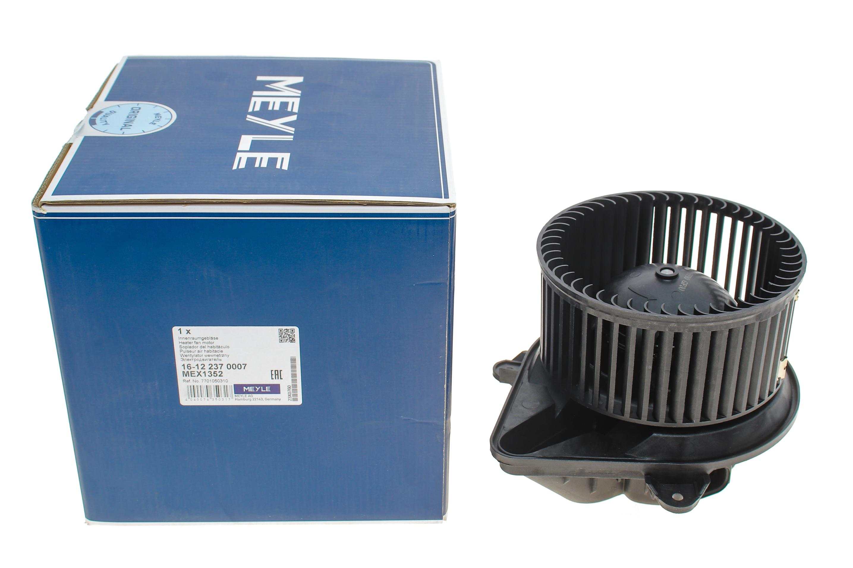 Моторчик пічки Nissan Primastar/Opel Vivaro/Renault Trafic 1.9-2.5 dCi 01-