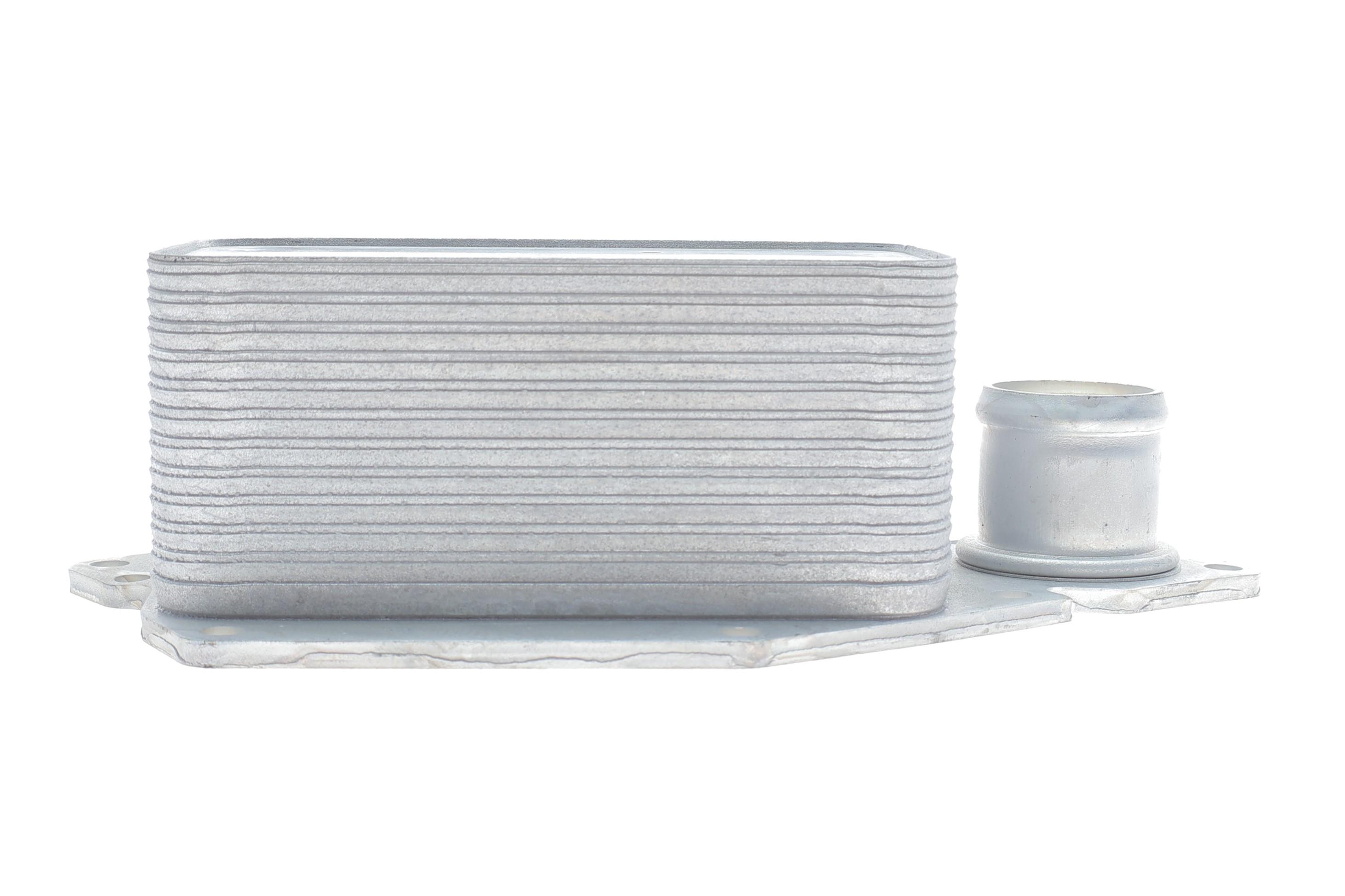 Радіатор масляний Renault Master III 2.3 DCi 10- (теплообмінник) RWD(без прокладок)