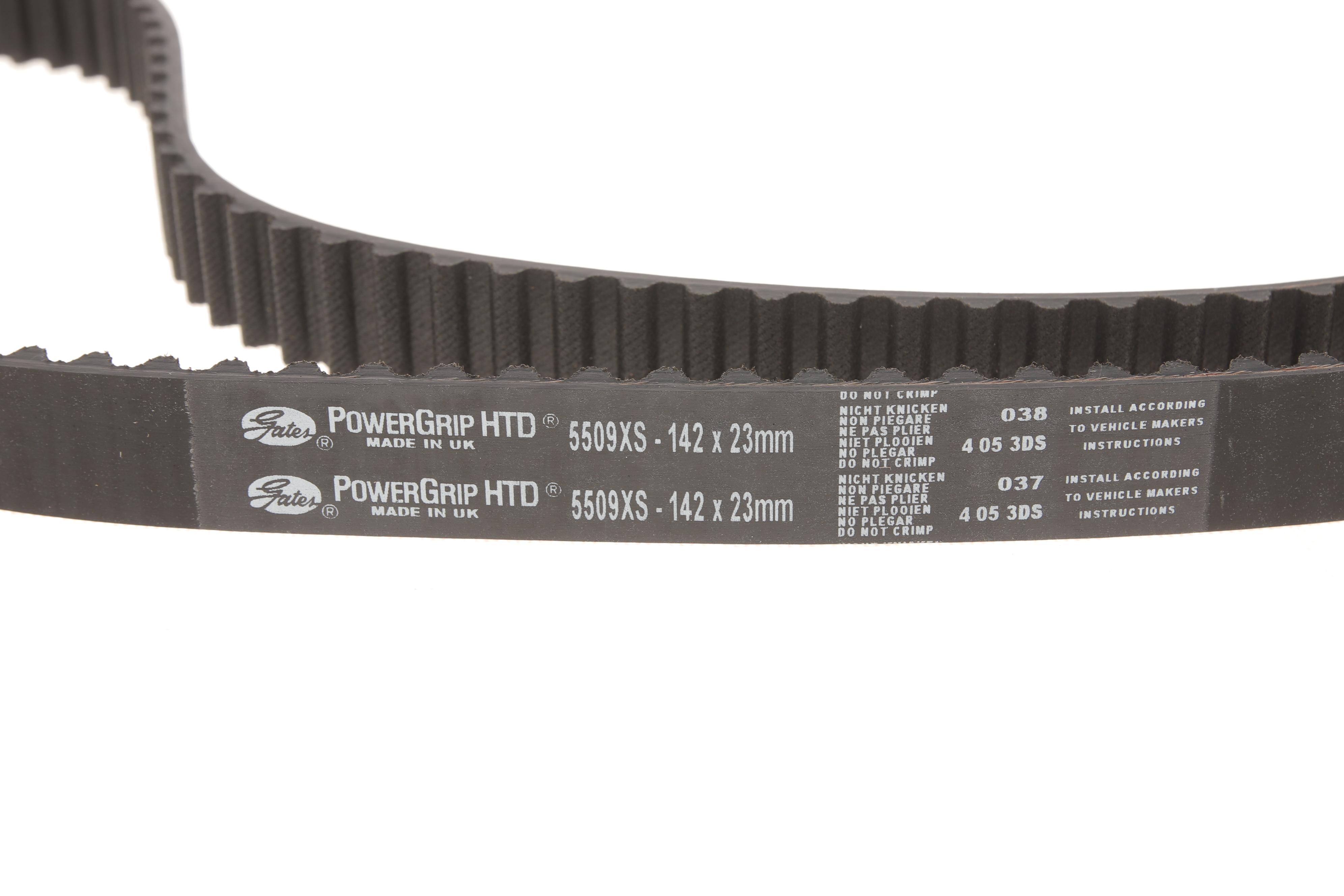 Комплект ГРМ + помпа Renault Laguna I/Ford Mondeo/Volvo S40/S60/S70/S80/V40 1.6-2.5T 95-14 (23x142z)