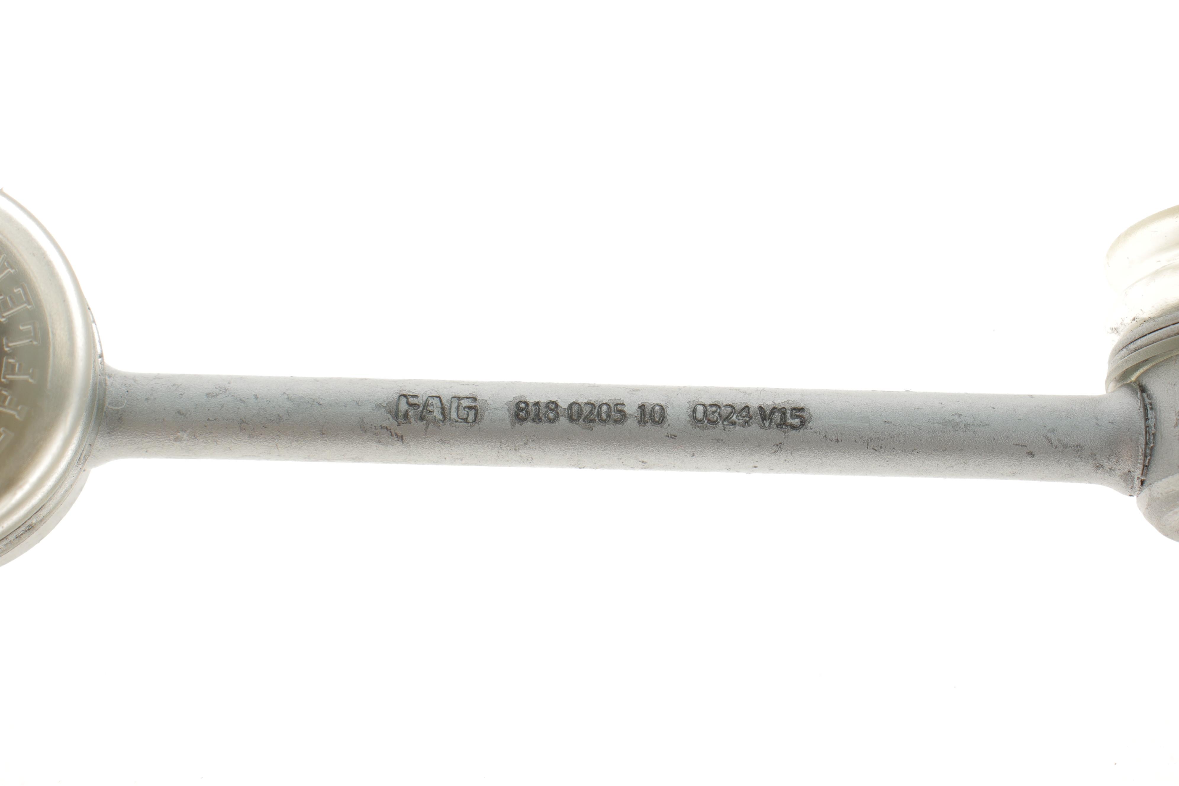 Тяга стабілізатора (переднього) (L) Renault Master/Opel Movano 98-