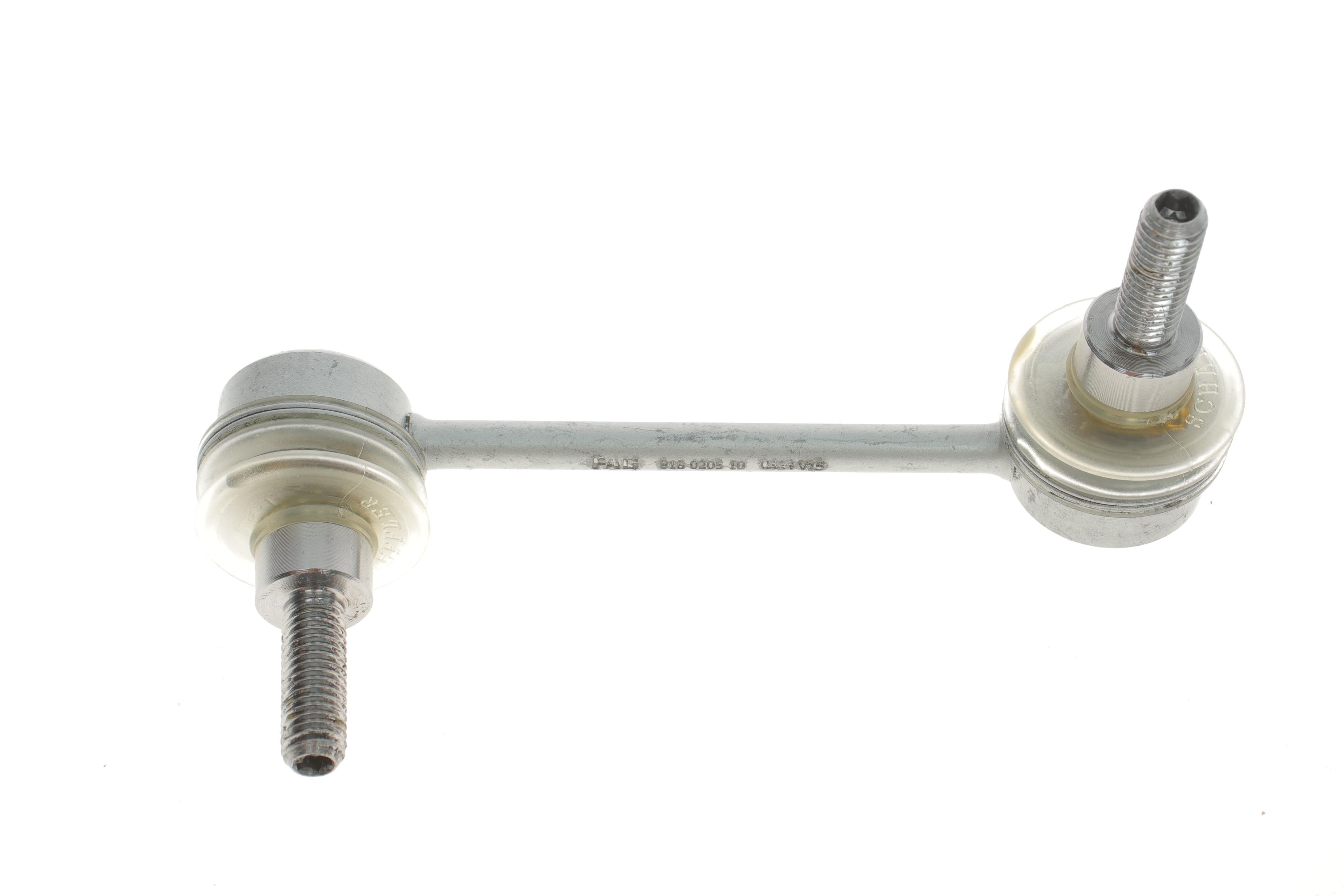 Тяга стабілізатора (переднього) (L) Renault Master/Opel Movano 98-