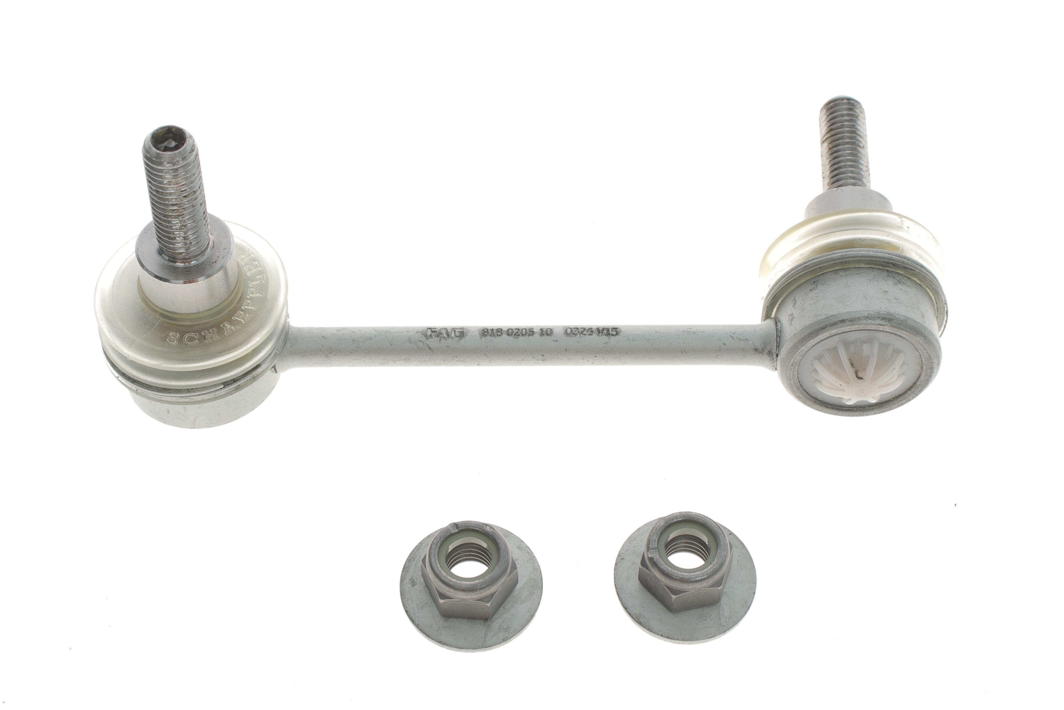 Тяга стабілізатора (переднього) (L) Renault Master/Opel Movano 98-