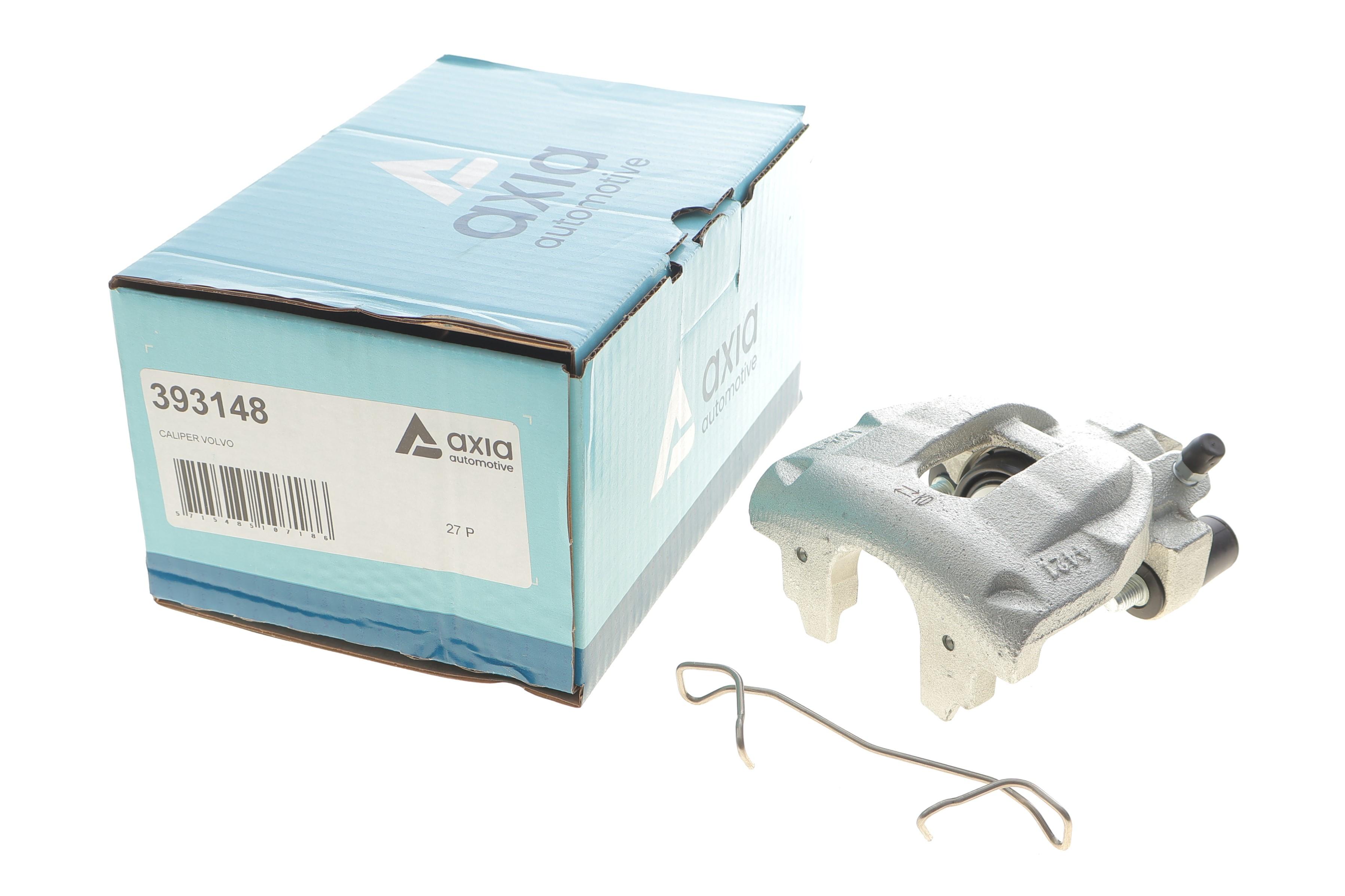 Суппорт тормозной (задний) (L) Volvo S60/S70/S80/V70/XC70 97-10 (d=42mm) (ATE)