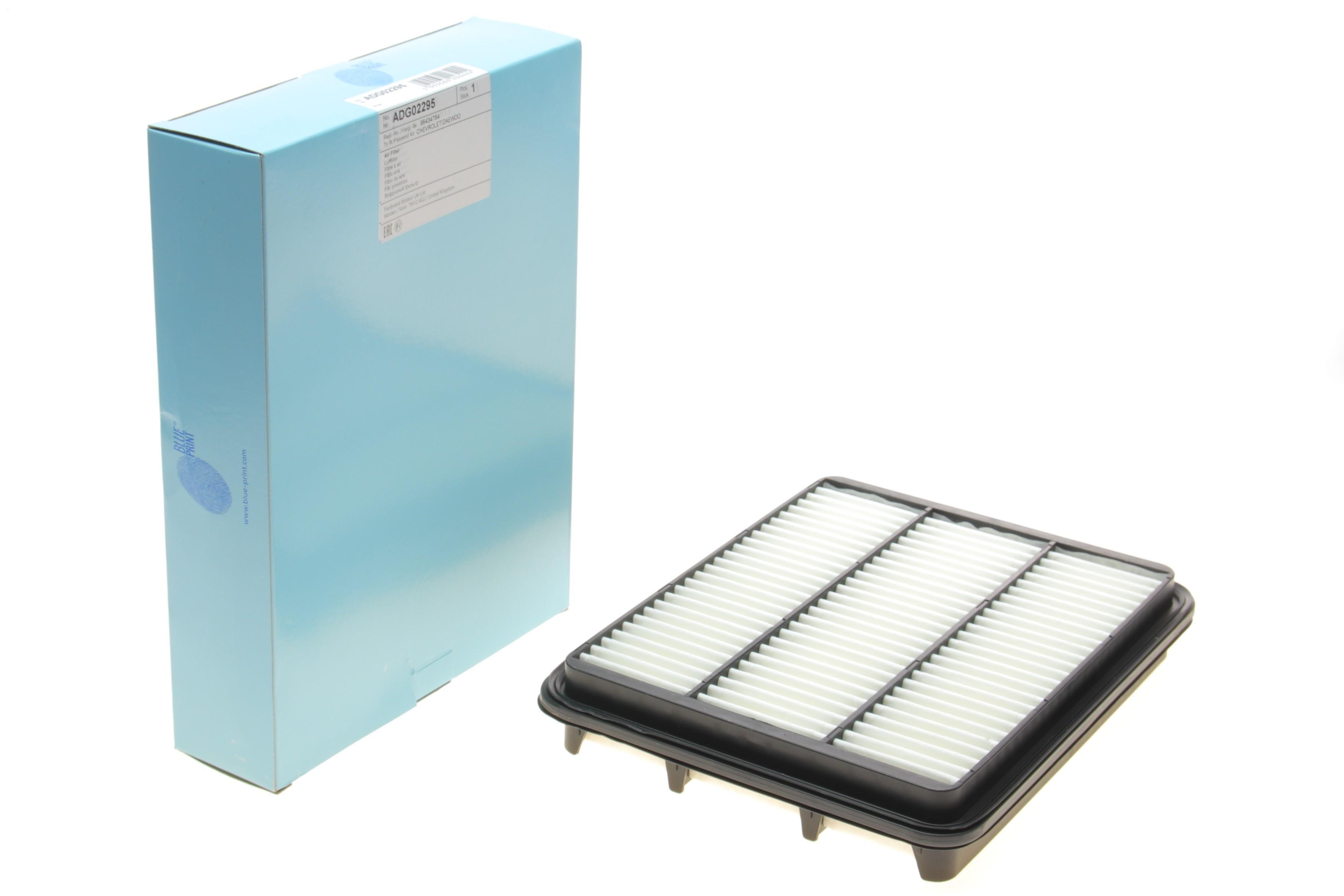 Фільтр повітряний Chevrolet Epica 2.0TDCi 04-11