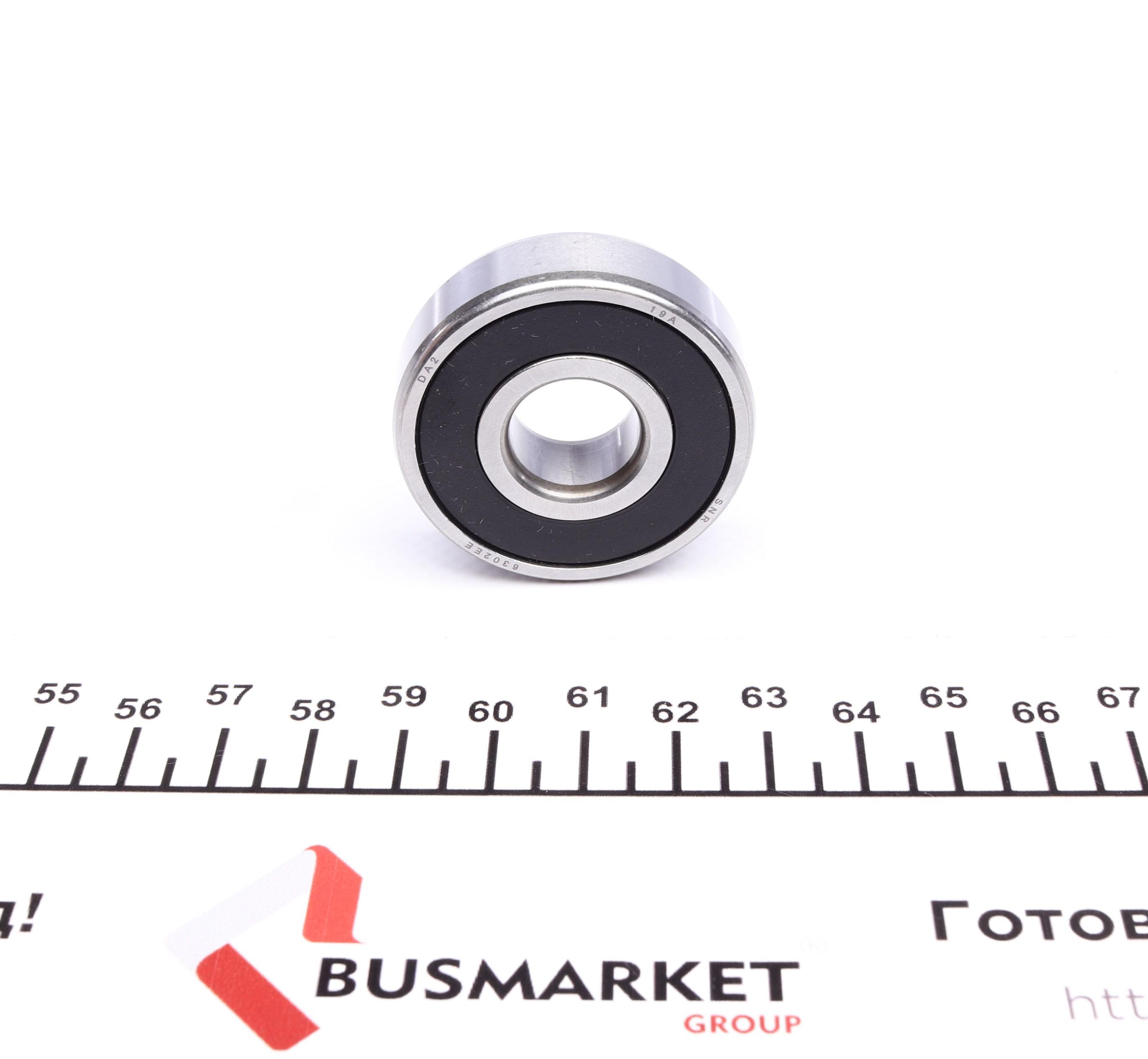 Підшипник (15x42x13)