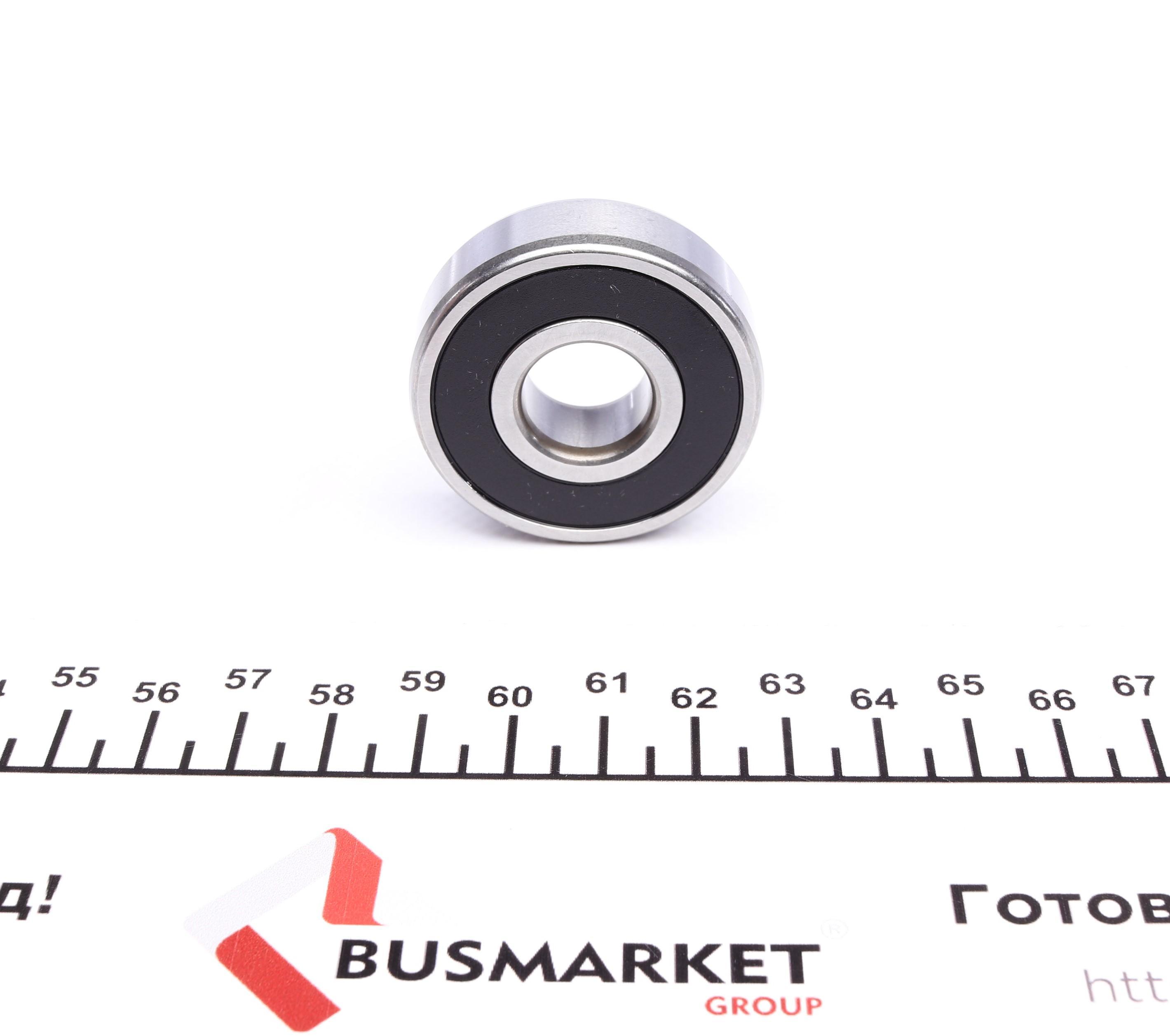 Підшипник (15x42x13)