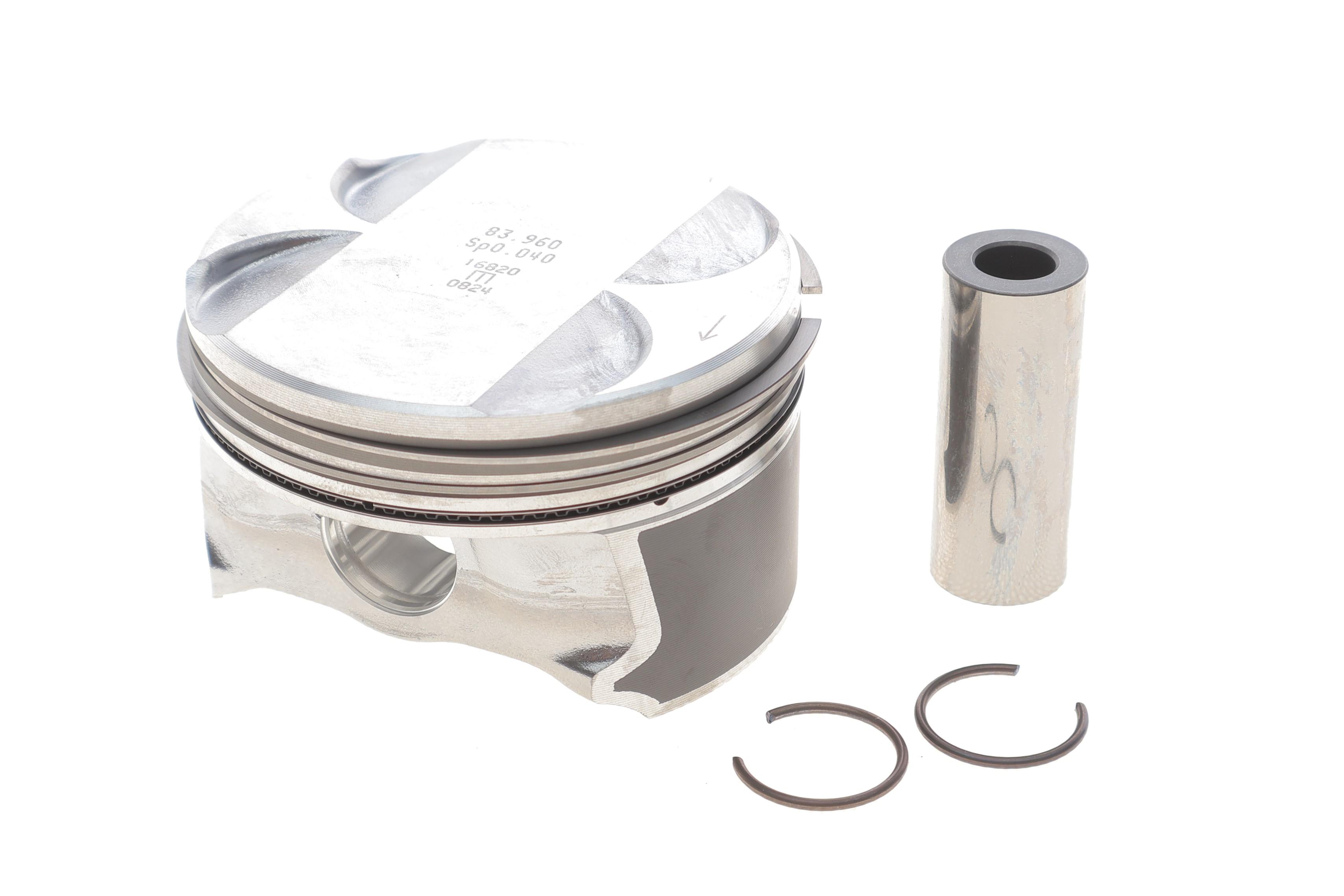 Поршень BMW 5 (E60) 2.0 i 07-10/X3 (E83) 2.0 i 05-11 N46 (STD) (84.00mm/STD)