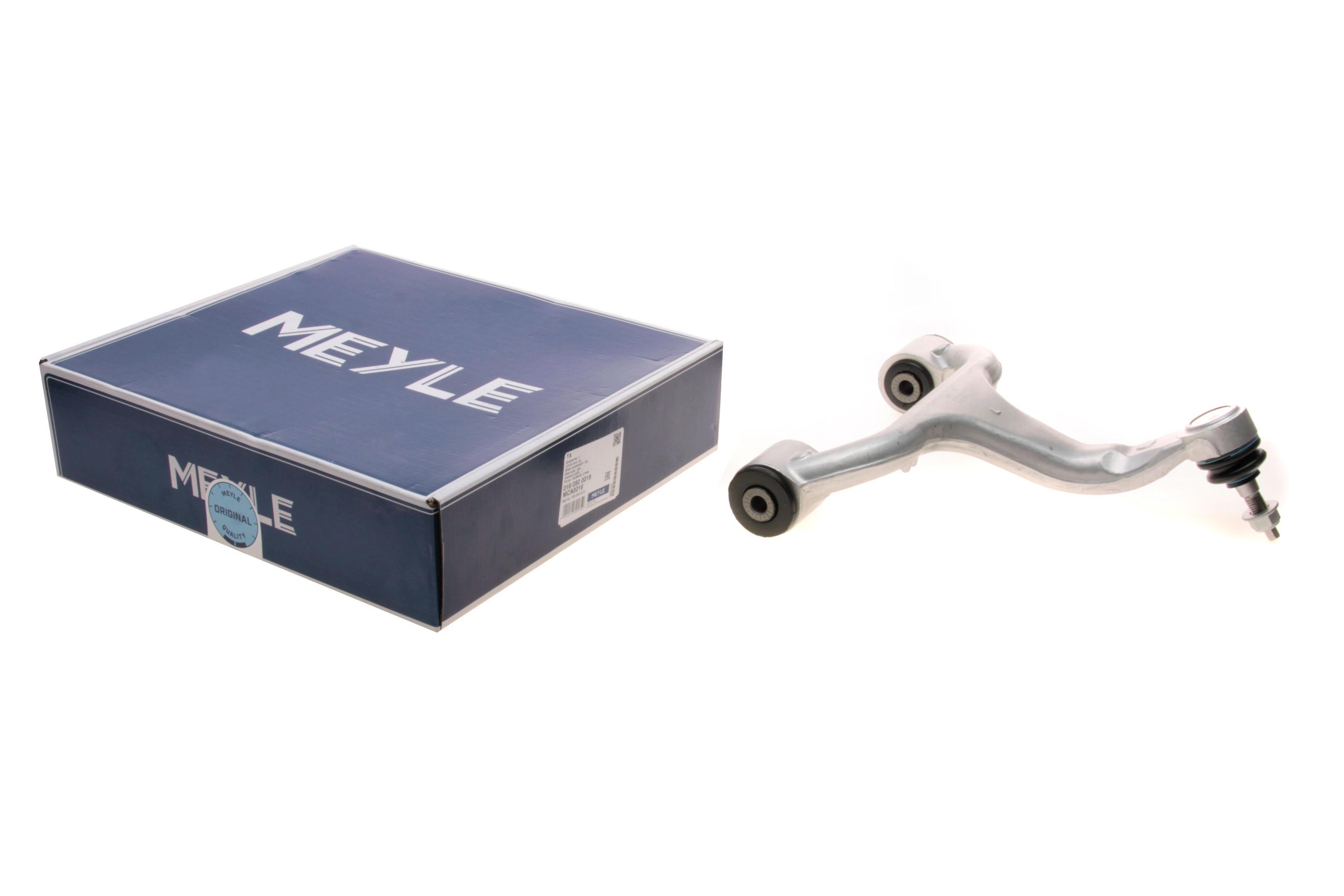 Важіль підвіски (передній/зверху) (L) MB M-class (W163) 98-05