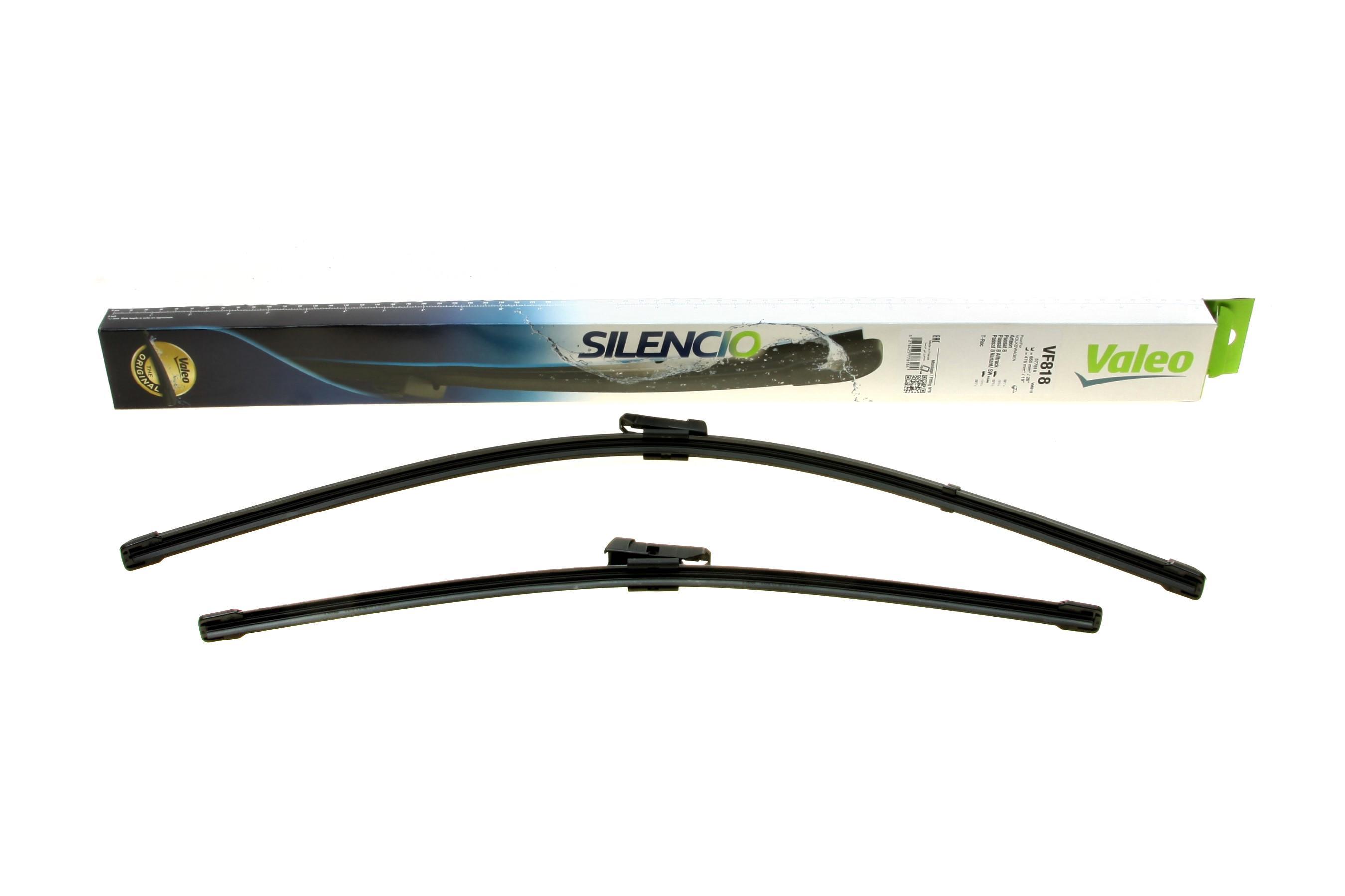 Щетки стеклоочистителя (650/475mm) VW Passat 14-/Tesla Model Y 19-