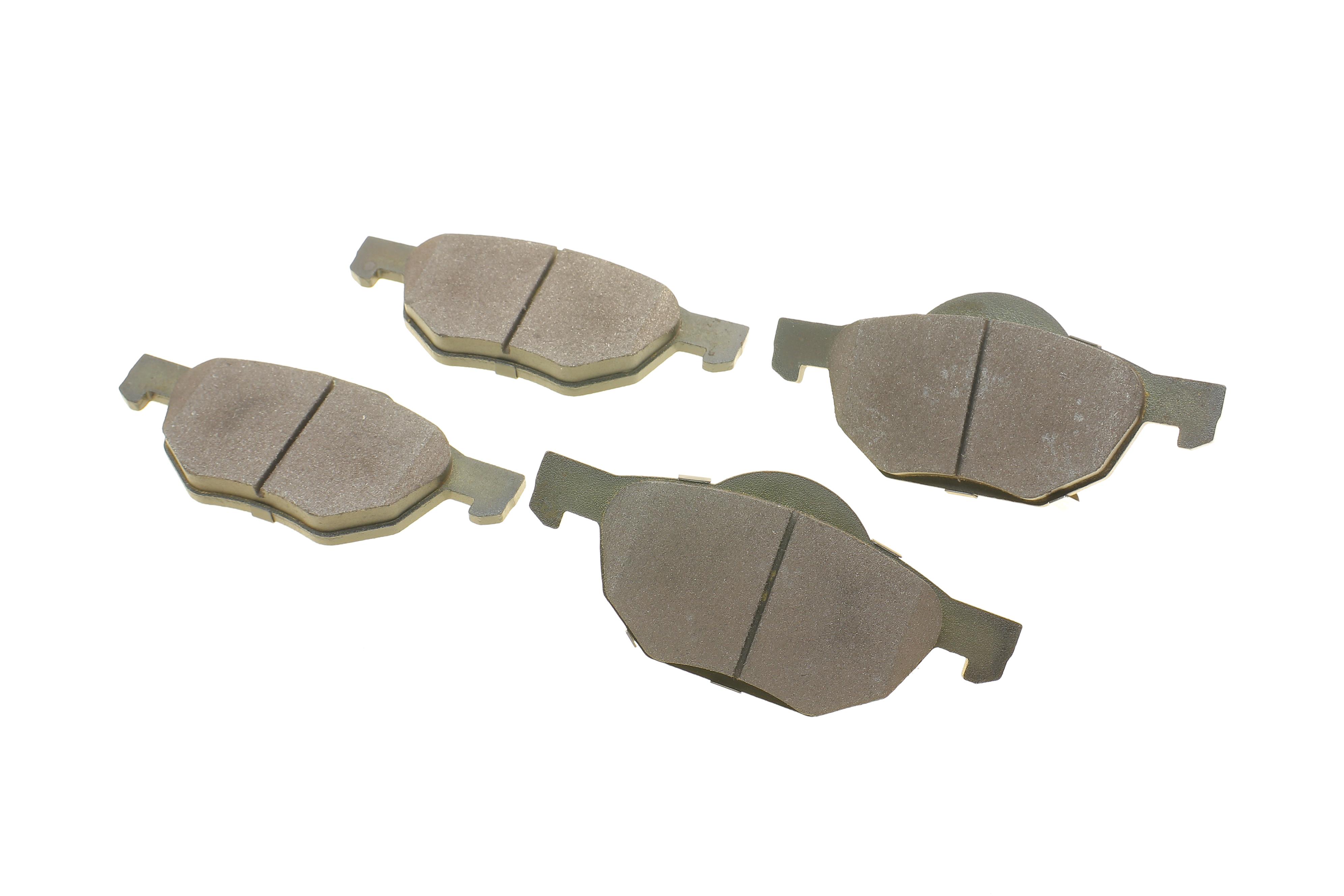 Колодки гальмівні (передні) Honda Accord 03-12