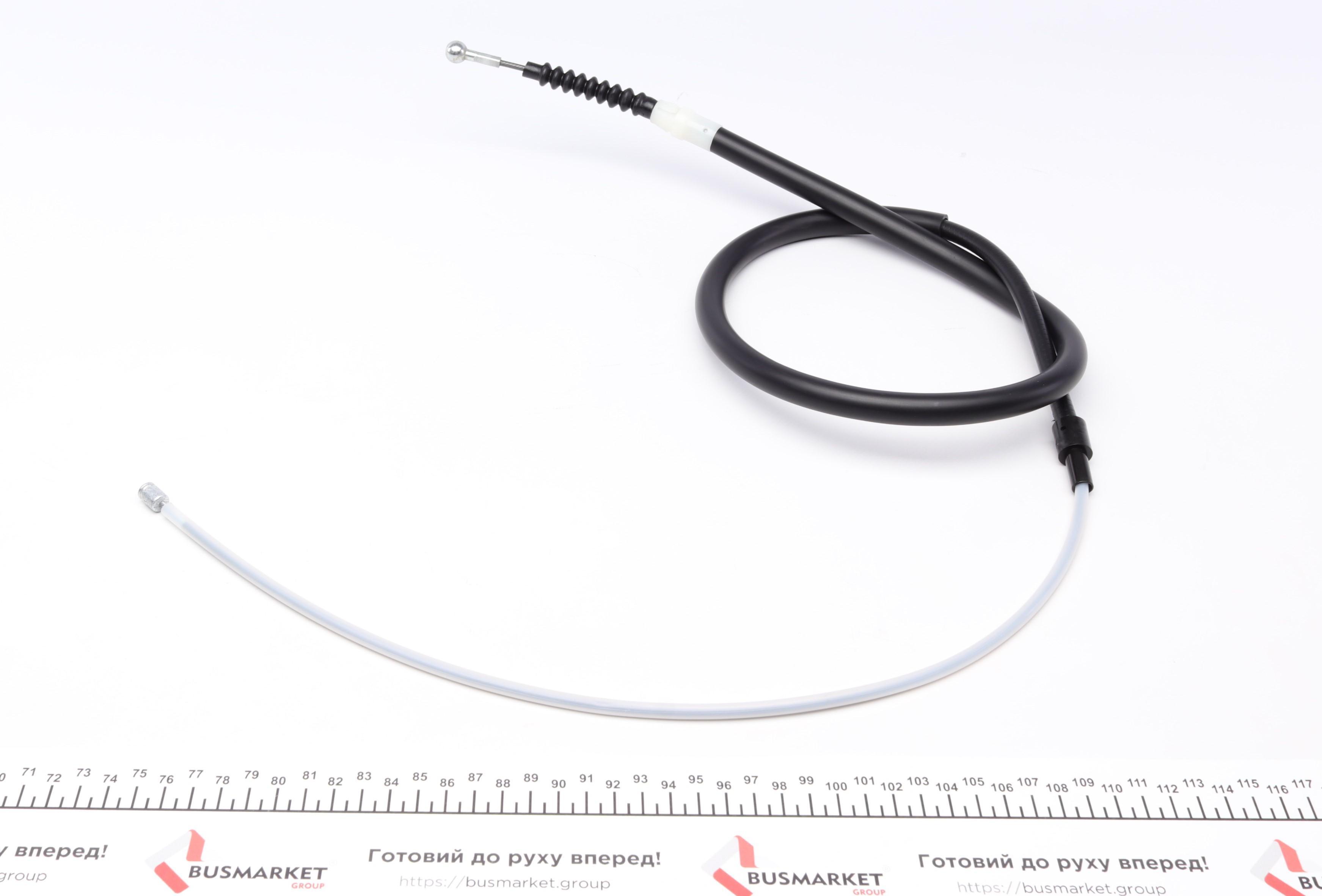 Трос ручника Seat Leon 12- (1463/823 мм)