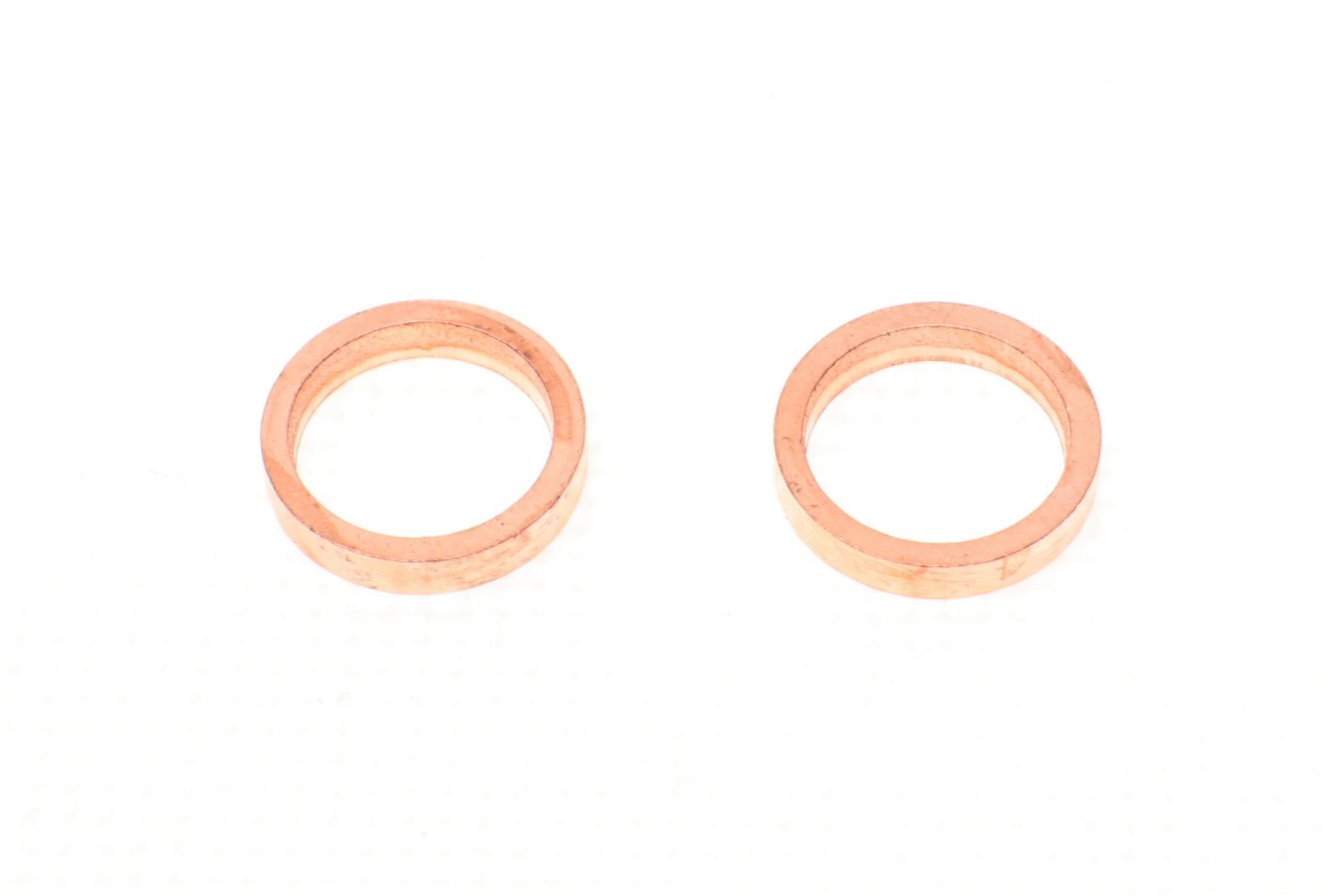 Прокладка трубки подачі оливи до турбіни Renault Trafic 1.9DCI (к-кт)