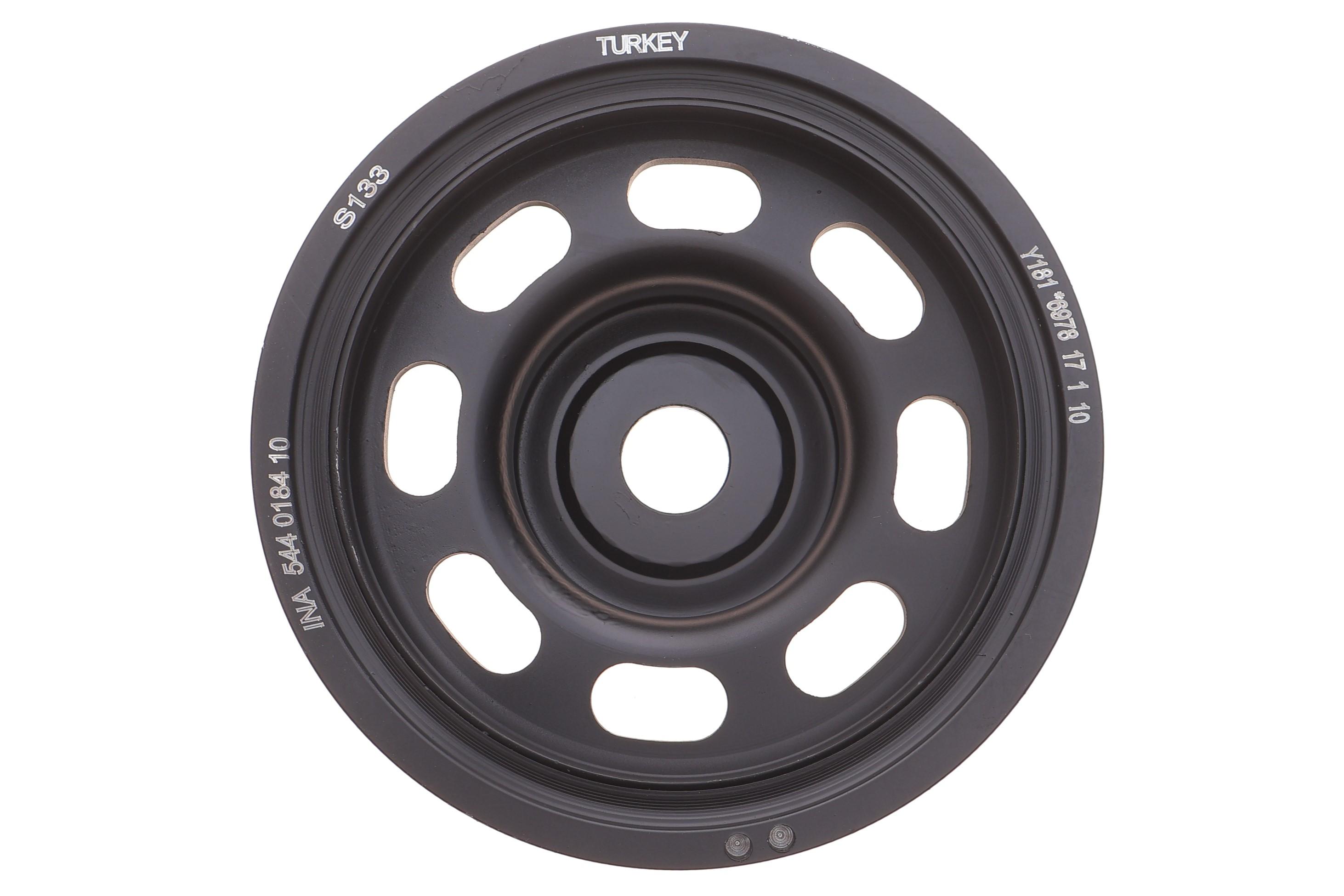 Шкив коленвала VW Caddy IV/V 1.2-1.6 TSI/TGI/TSi EVO 15-