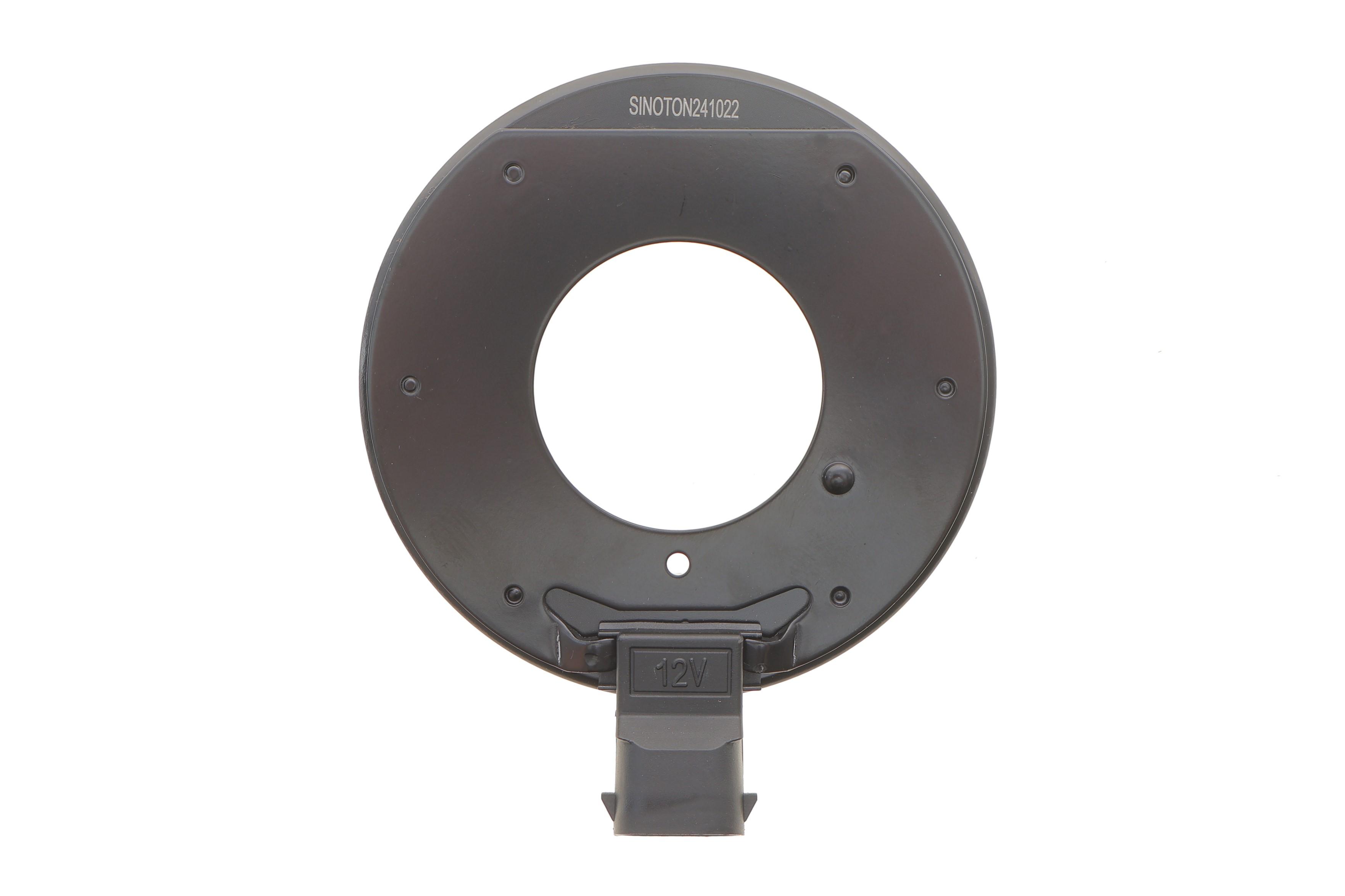 Муфта компресора кондиціонера Nissan Qashqai 1.5 dCi 07-13