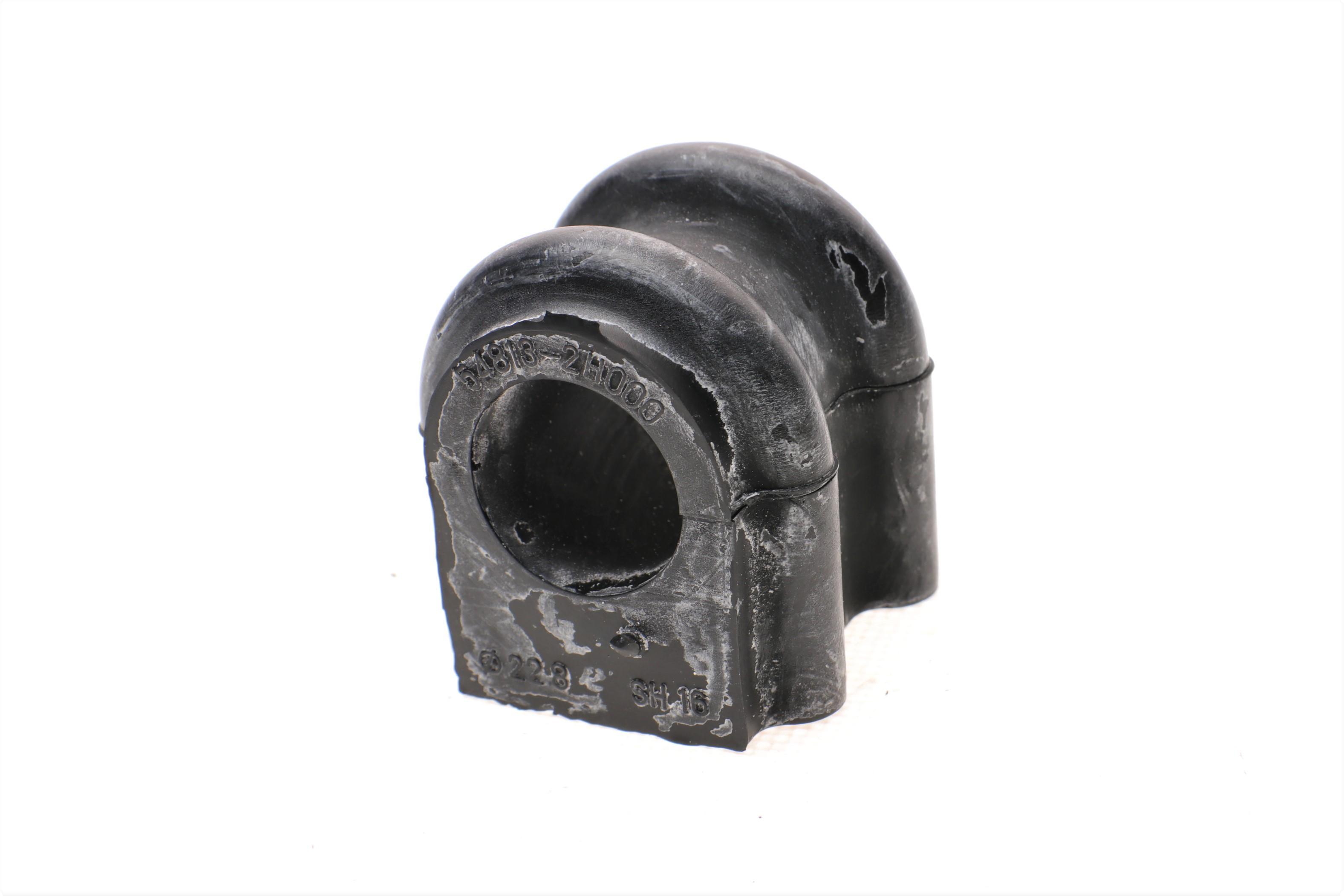 Втулка стабилизатора (переднего) Hyundai i30/Kia Cee'd 1.4-2.0 06- (d=22mm)