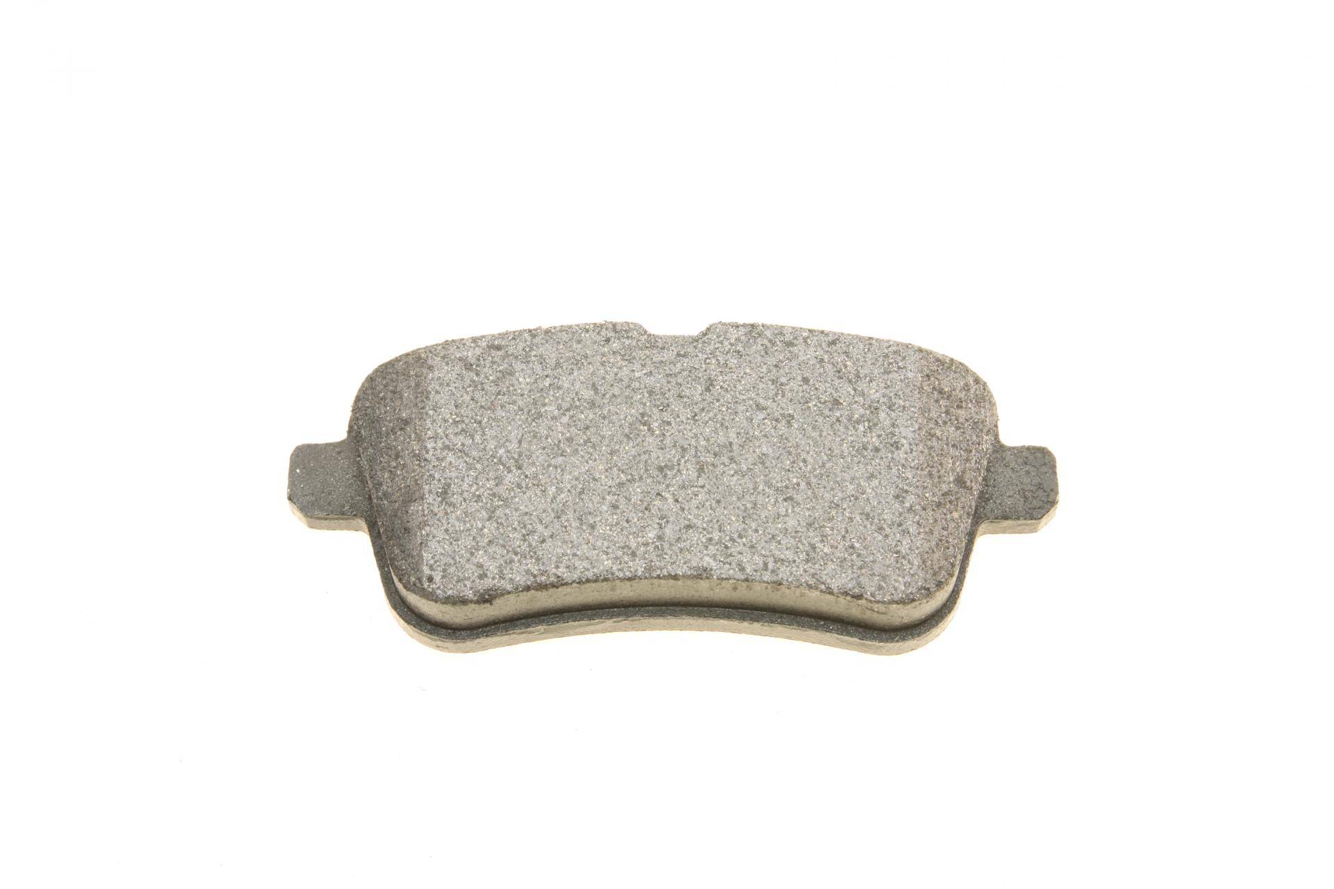 Колодки гальмівні (задні) MB M-class (W166) /GL-class (X166) 11- /GLE (W166) AMG 15- (TRW) Q+