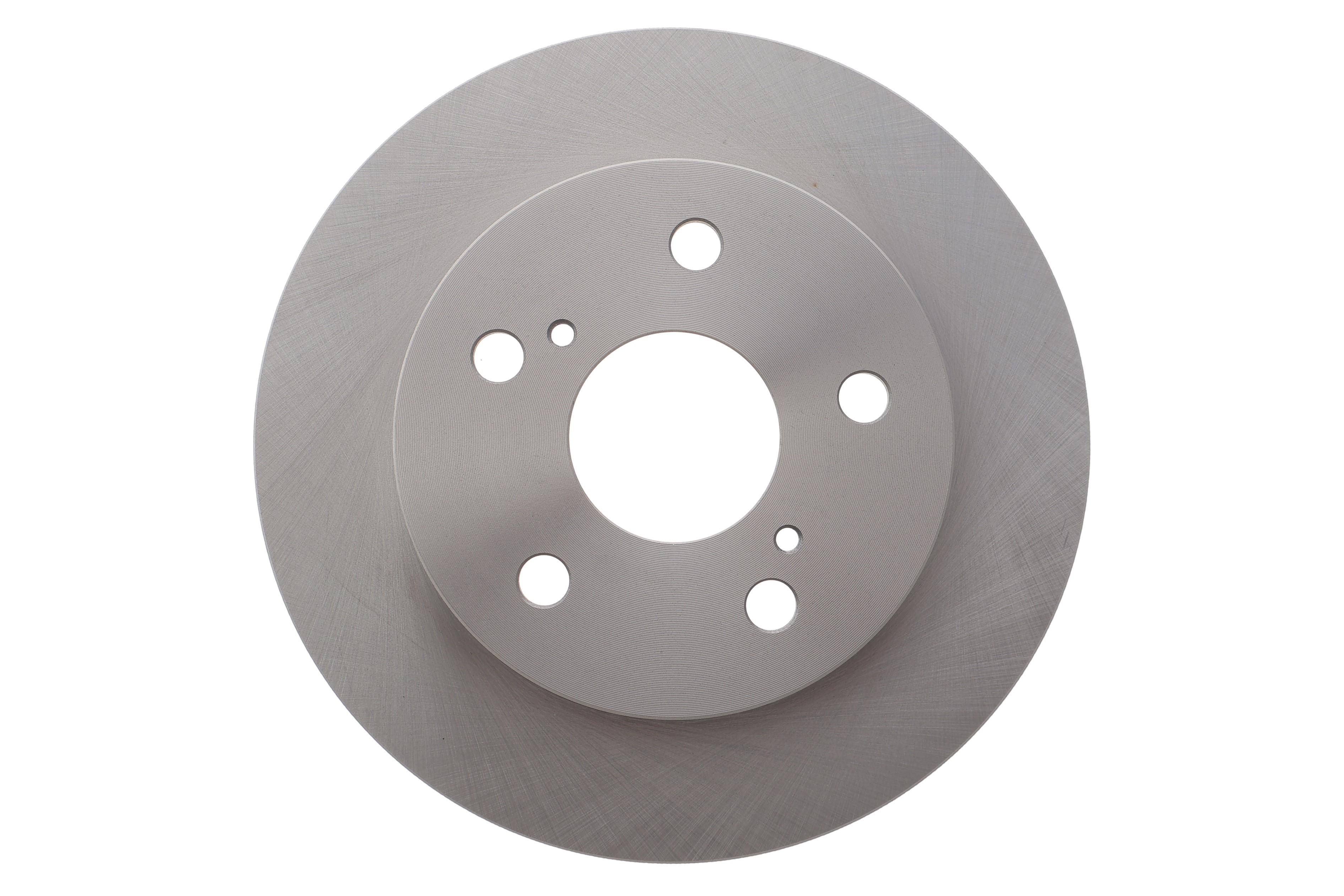 Диск тормозной (задний) Toyota Auris/Corolla 06- (259x9)