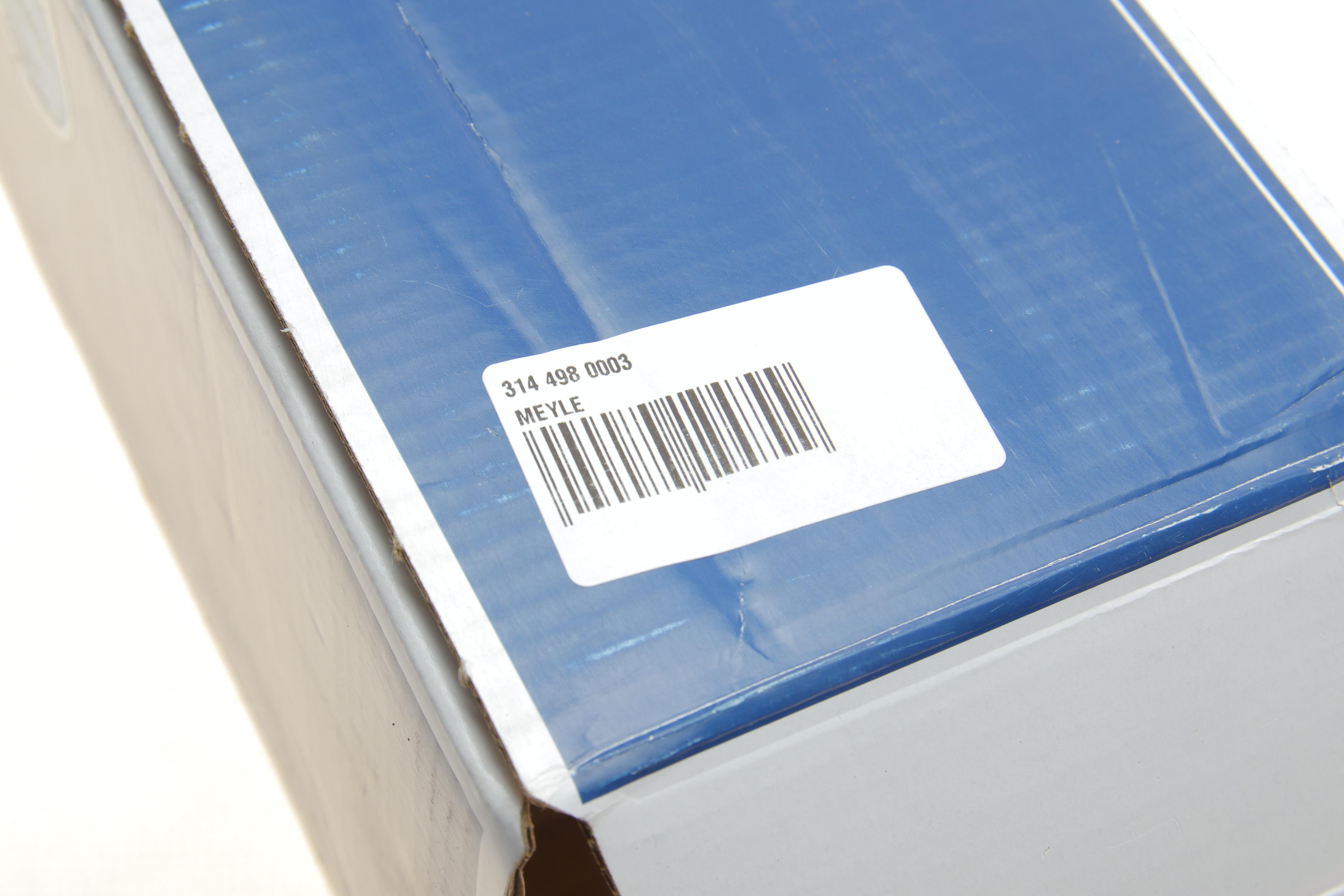 Піввісь (передня) BMW X5 (E70)/X6 (E71/E72) 06-14 (L) (33x30/634)