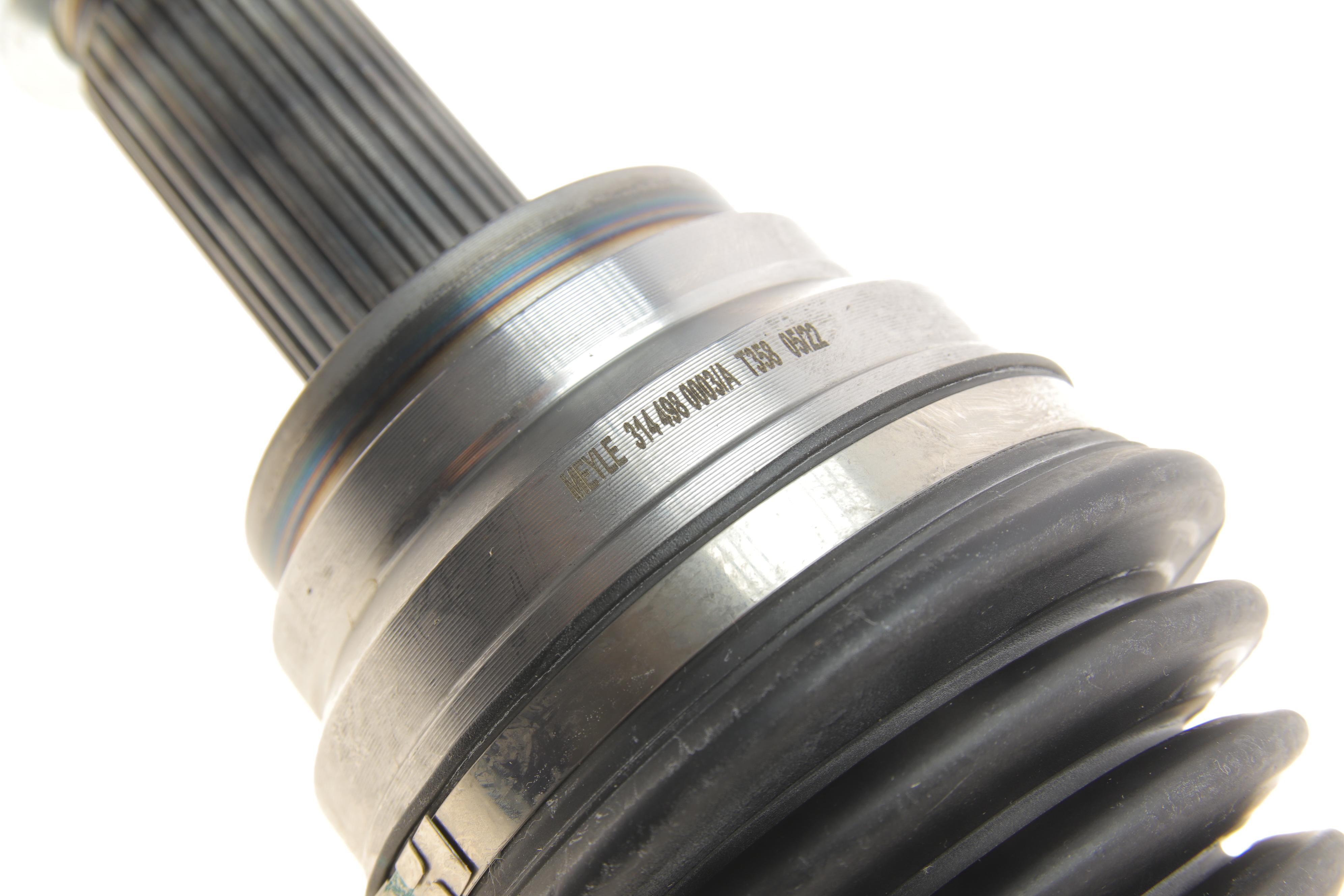 Піввісь (передня) BMW X5 (E70)/X6 (E71/E72) 06-14 (L) (33x30/634)