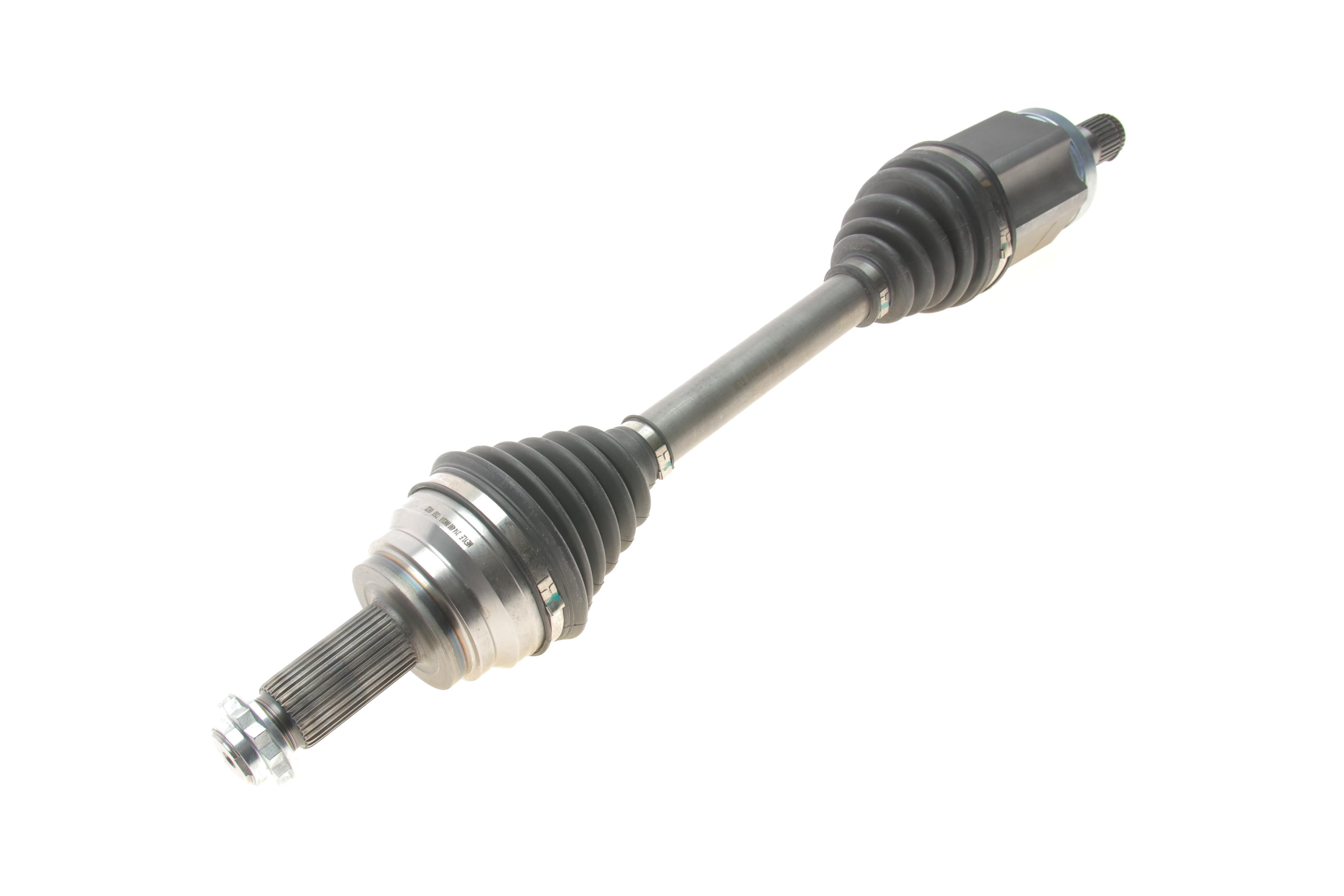 Піввісь (передня) BMW X5 (E70)/X6 (E71/E72) 06-14 (L) (33x30/634)