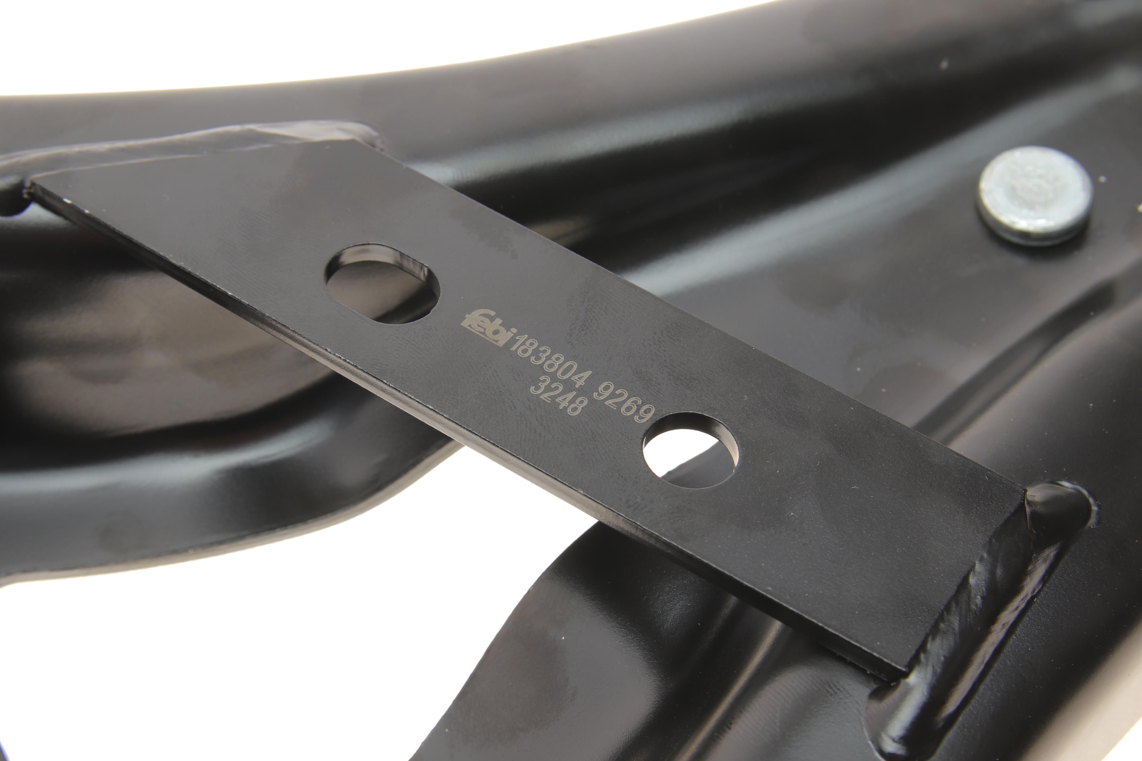 Важіль підвіски (передній) (R) Dacia Duster 17-