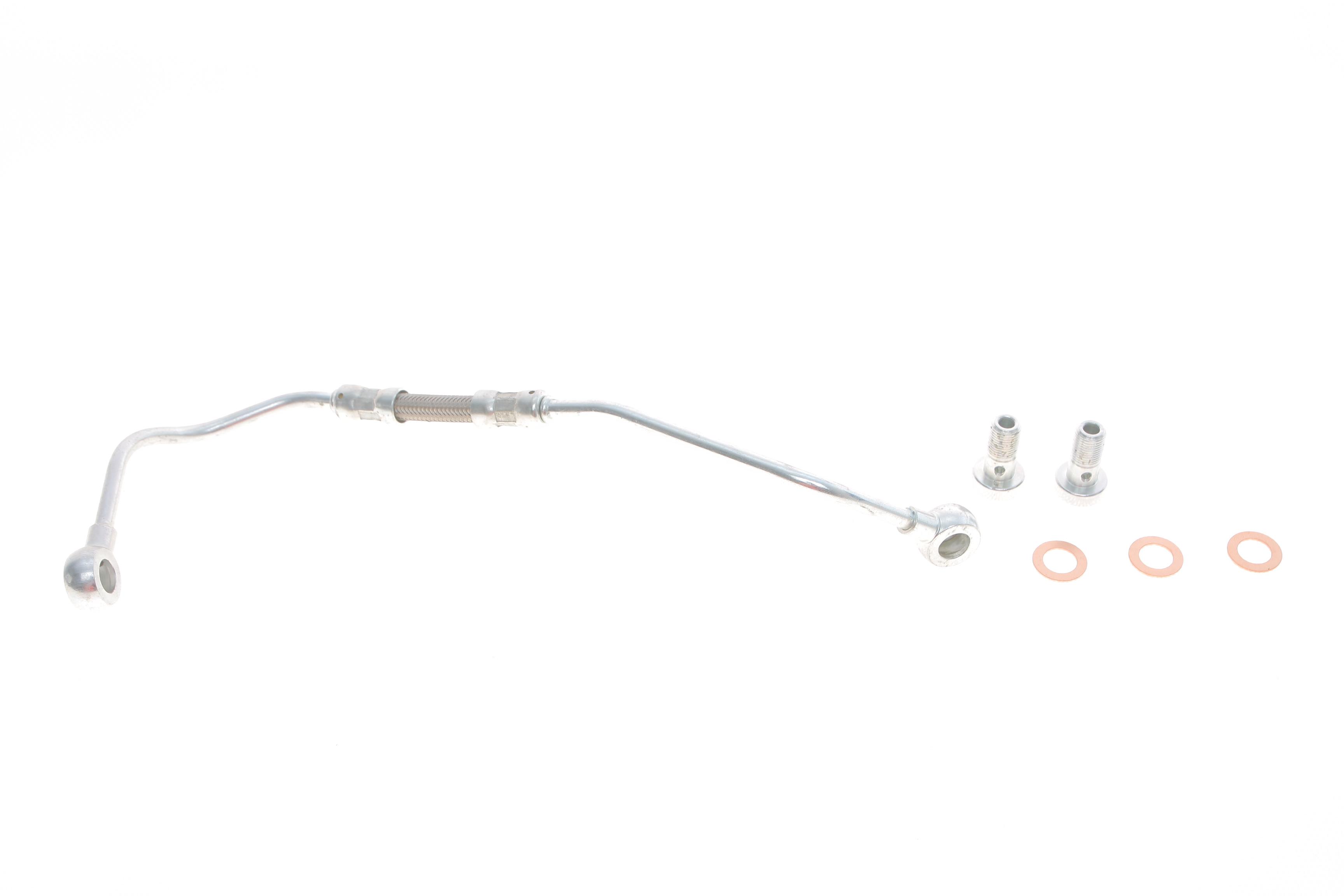 Трубка подачи масла к турбине Fiat Doblo/Opel Combo 1.3 CDI/Multijet 10-